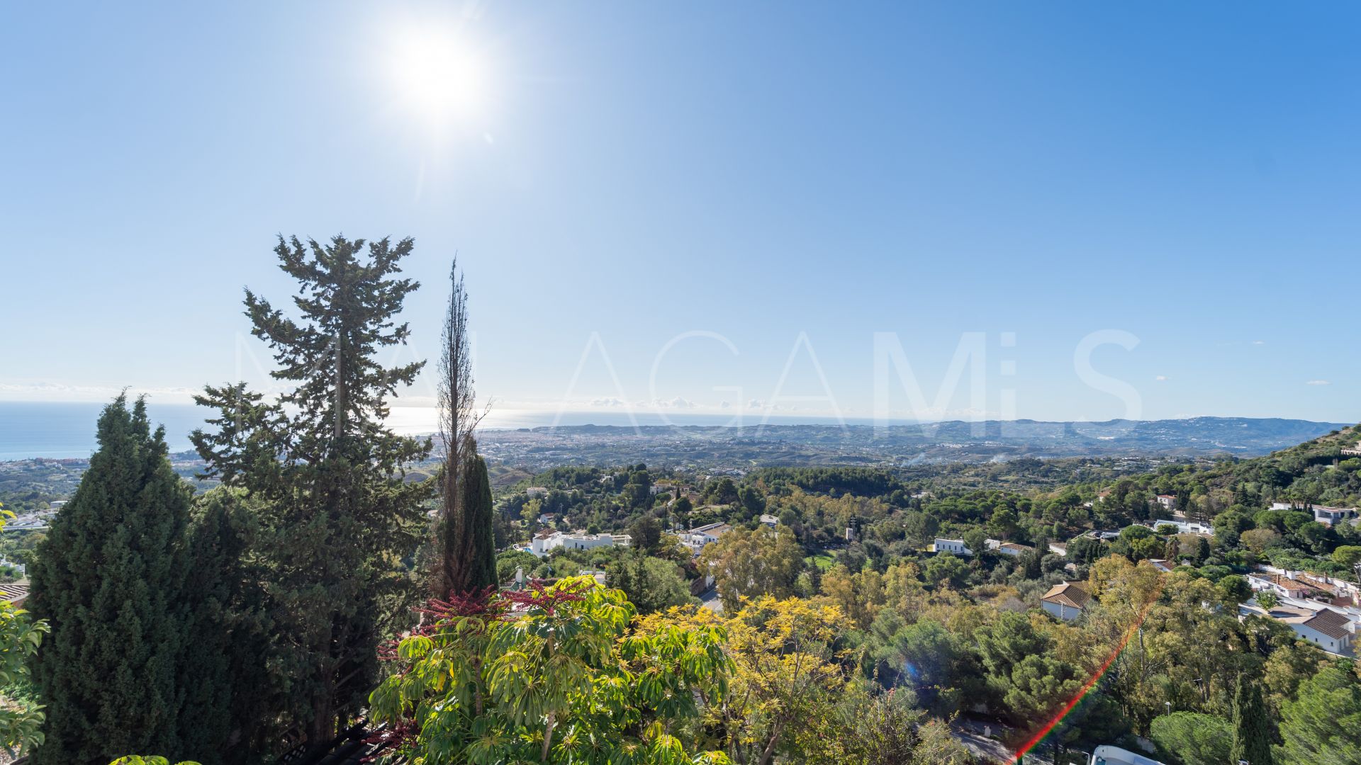 Villa for sale in Mijas