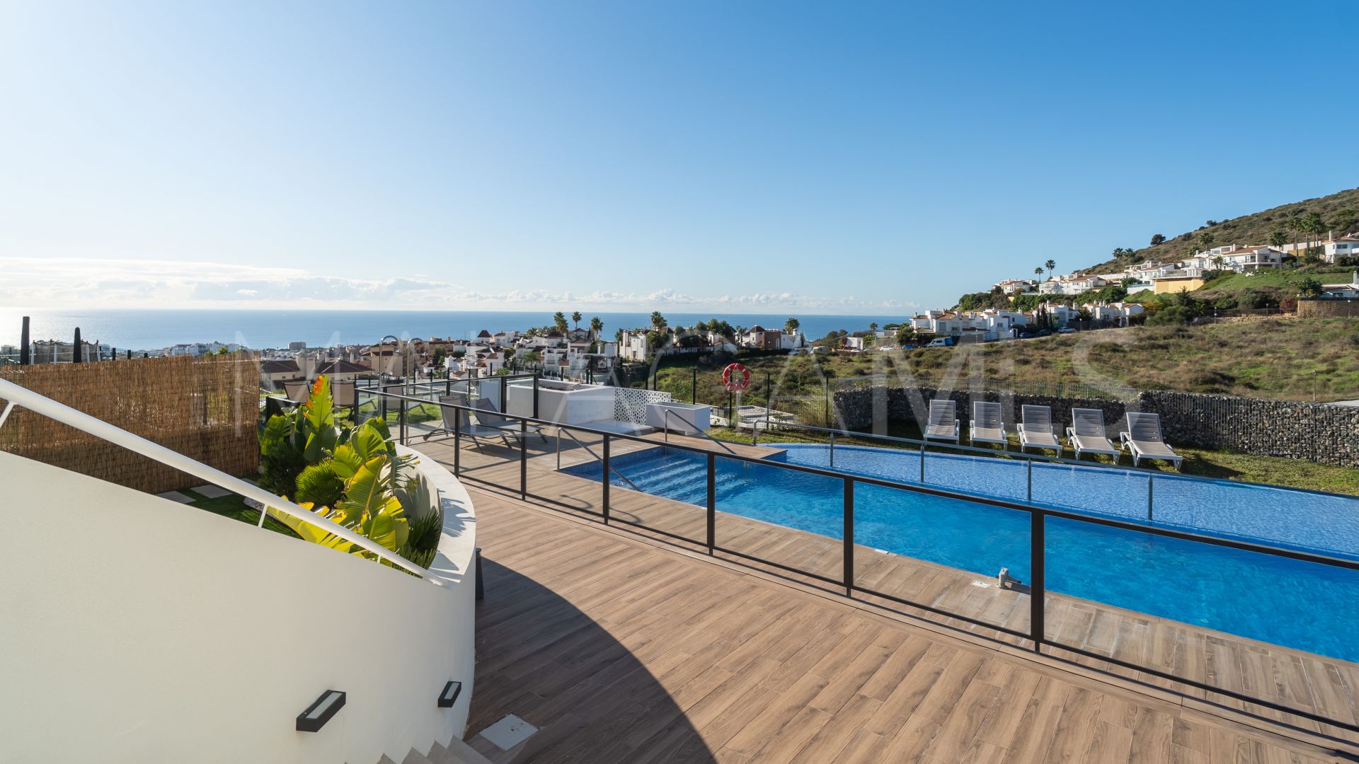 For sale Riviera del Sol semi detached house