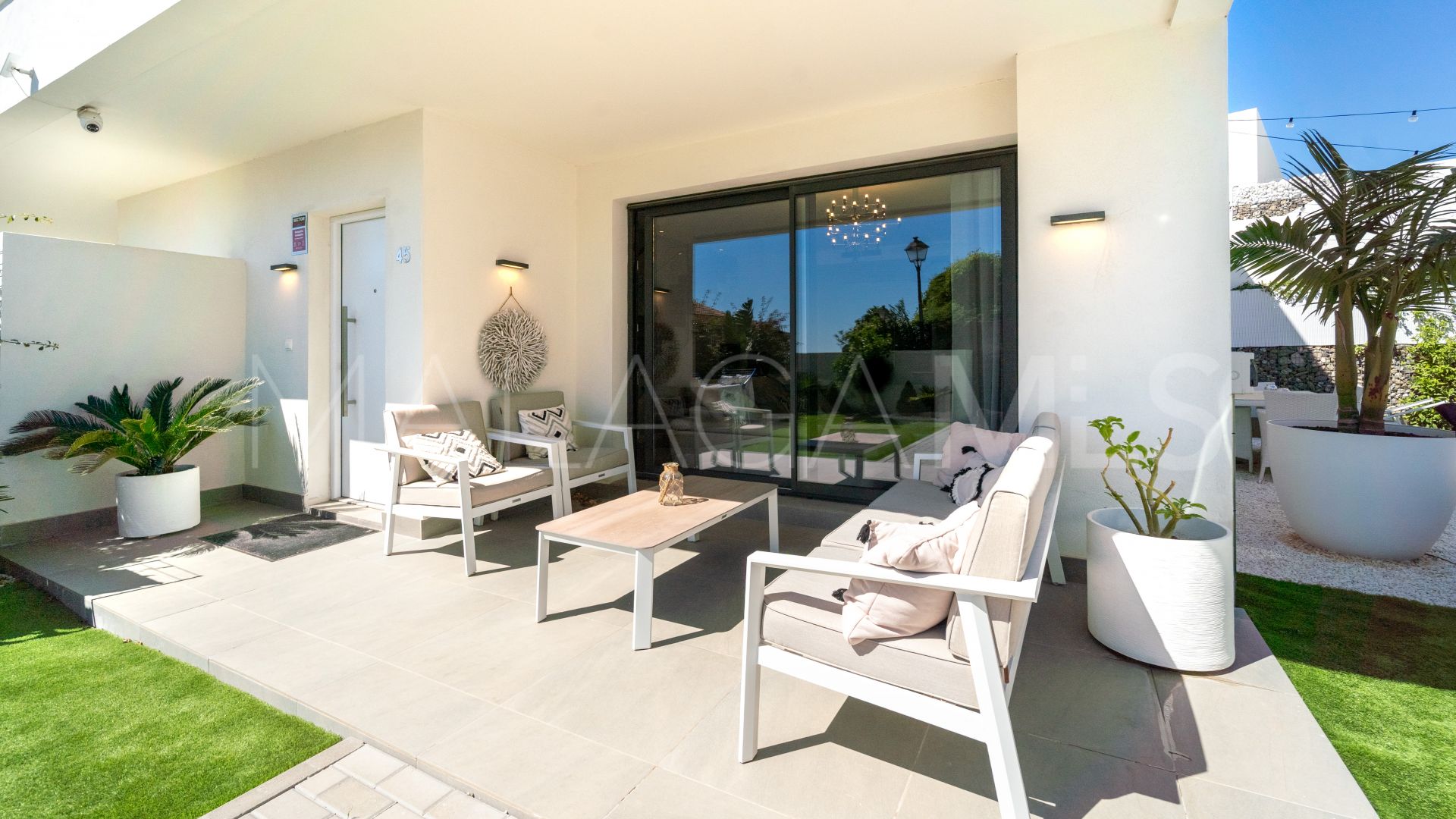 Maison jumelée for sale in Riviera del Sol