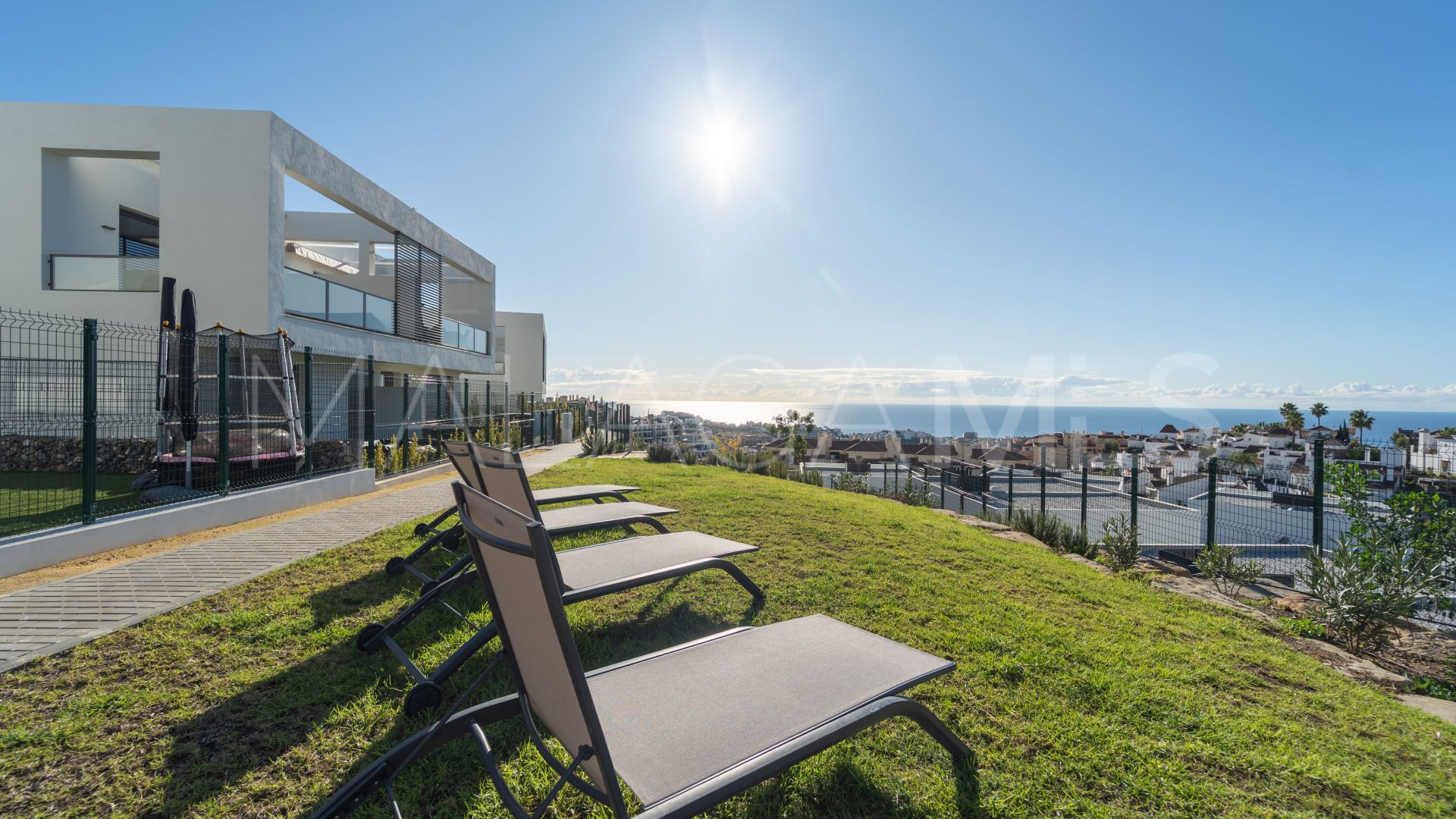 For sale Riviera del Sol semi detached house