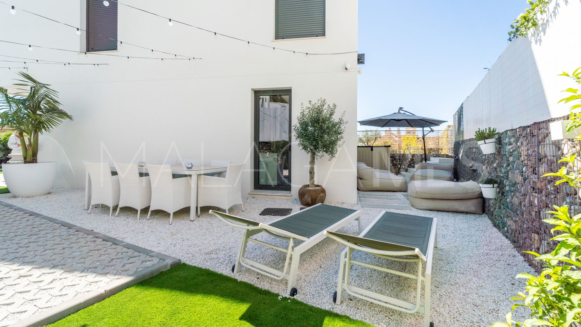 Maison jumelée for sale in Riviera del Sol