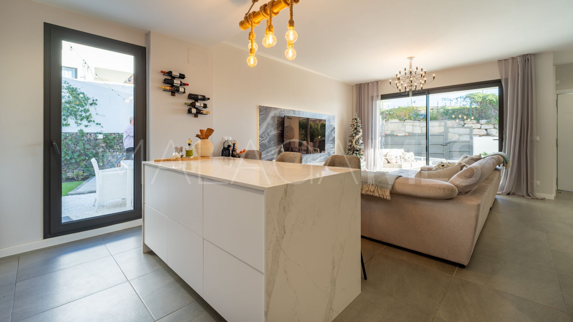 For sale Riviera del Sol semi detached house