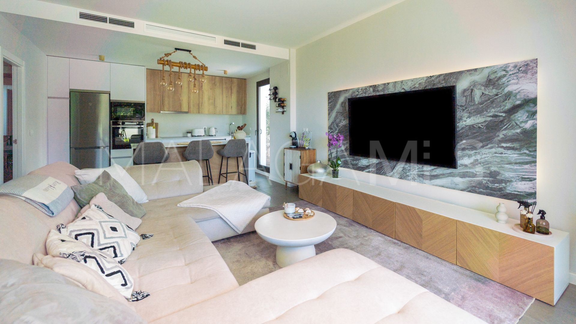 Maison jumelée for sale in Riviera del Sol
