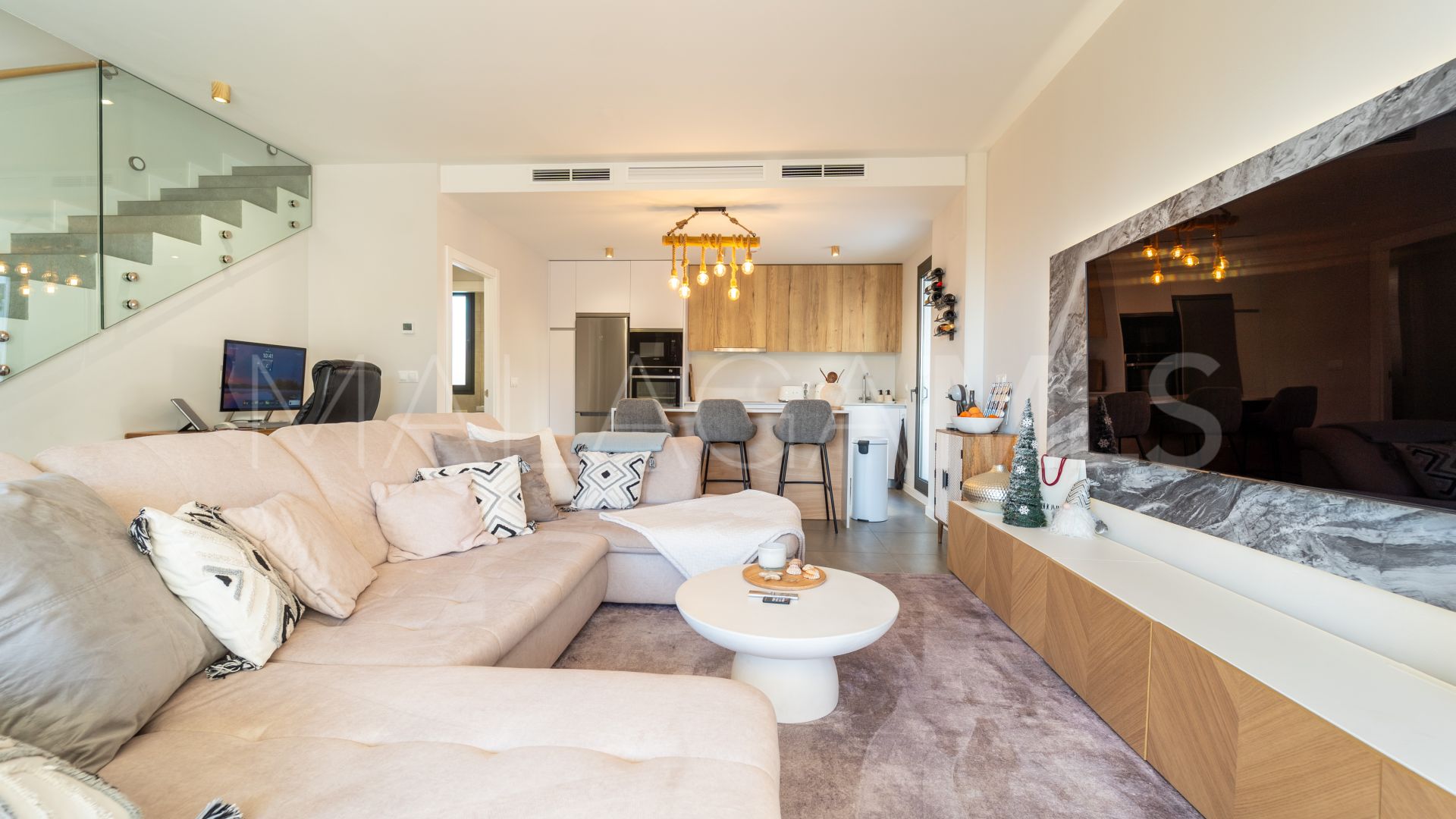 For sale Riviera del Sol semi detached house