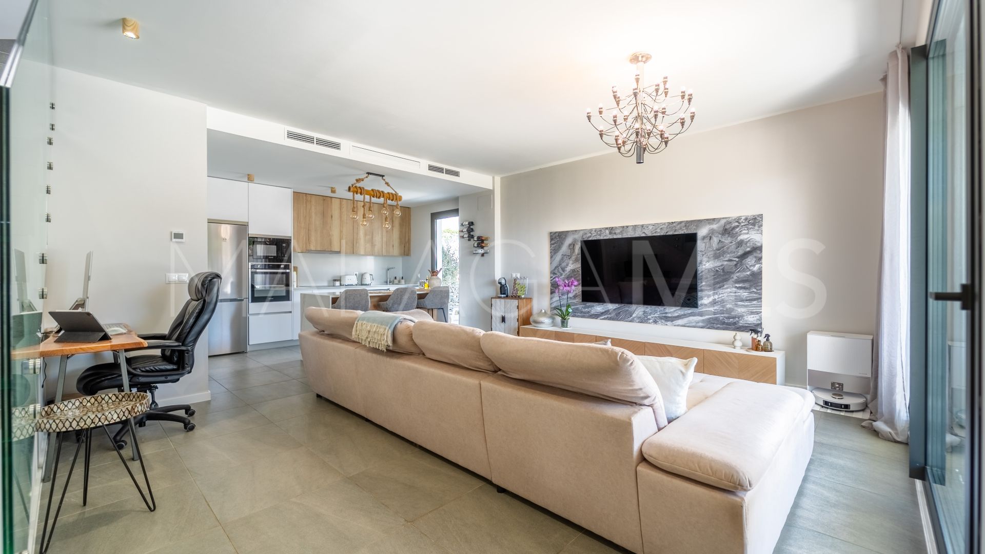 Maison jumelée for sale in Riviera del Sol