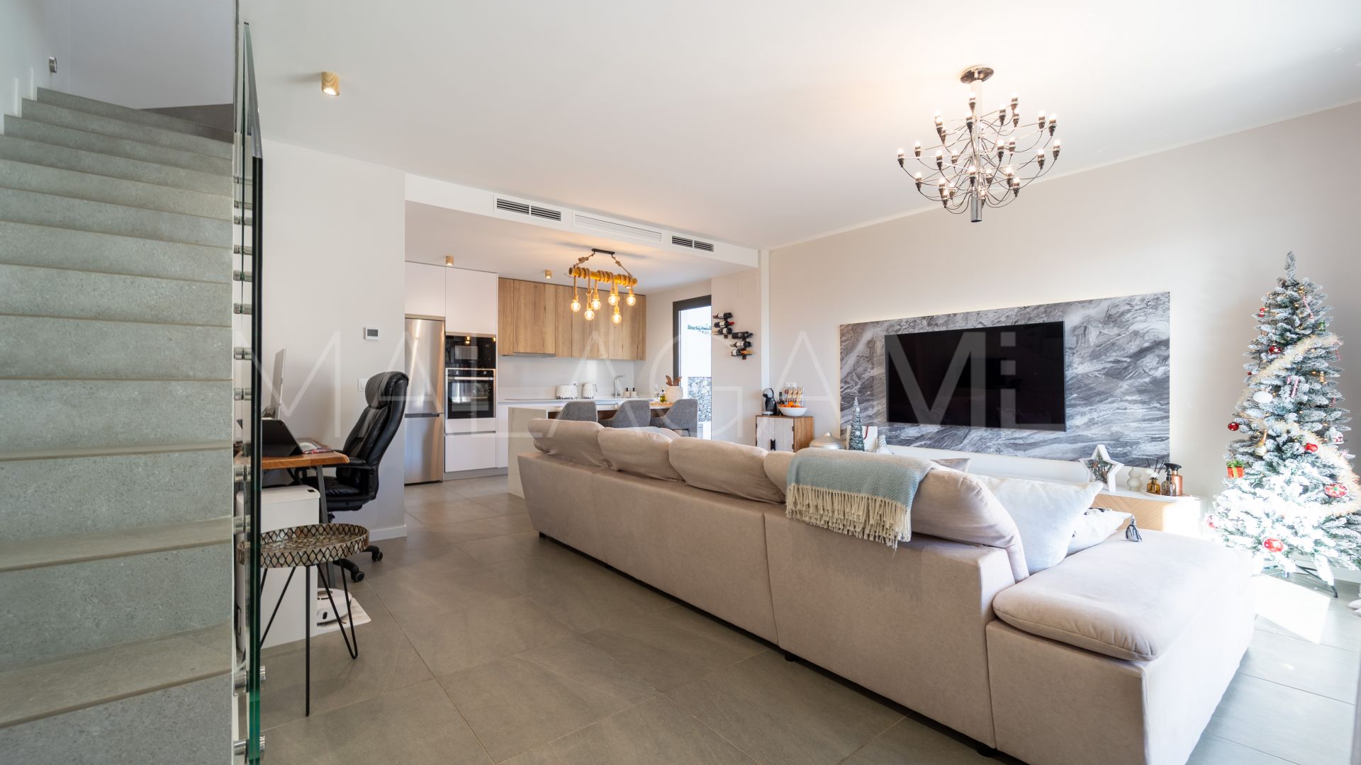 For sale Riviera del Sol semi detached house