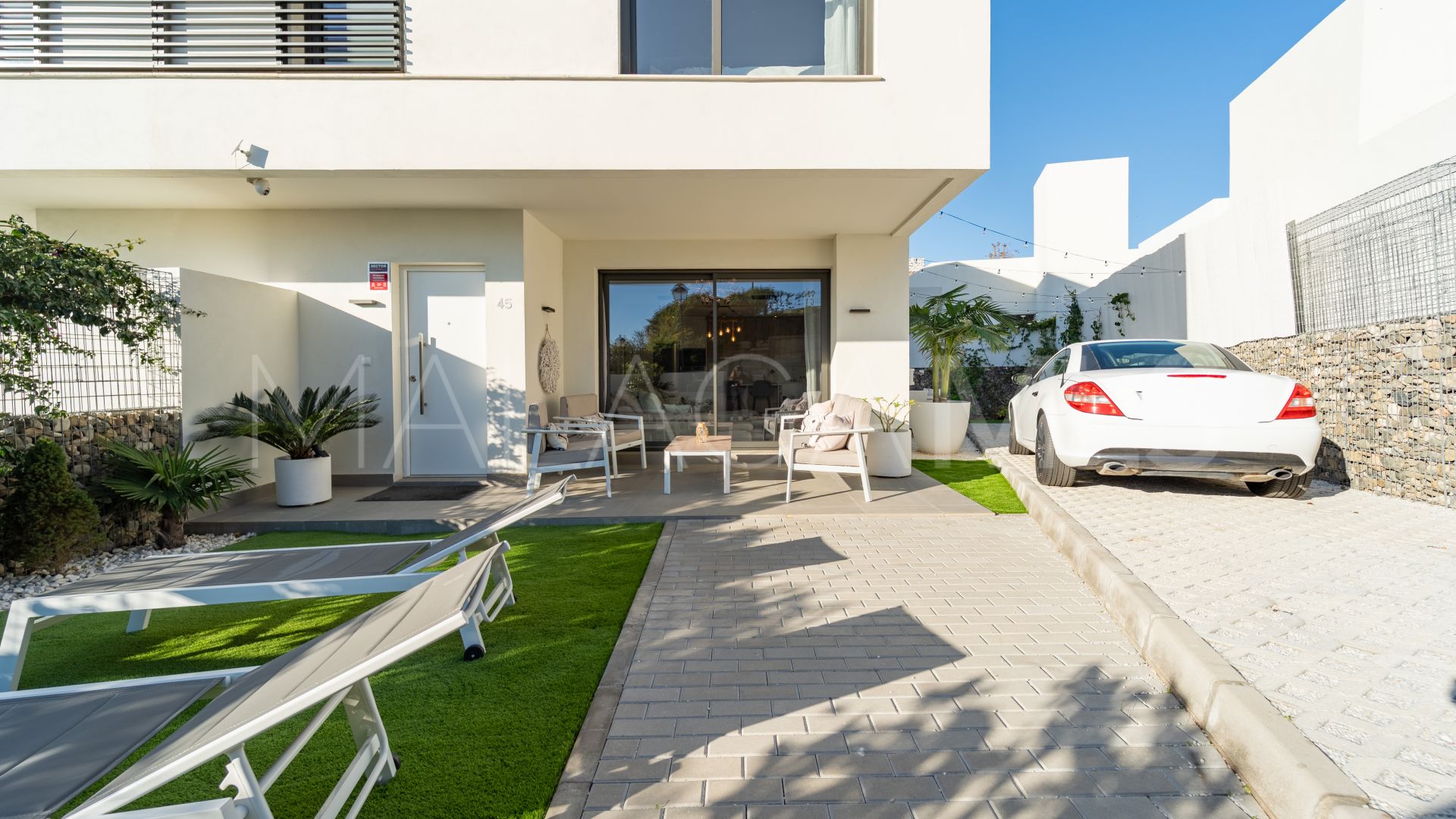 For sale Riviera del Sol semi detached house