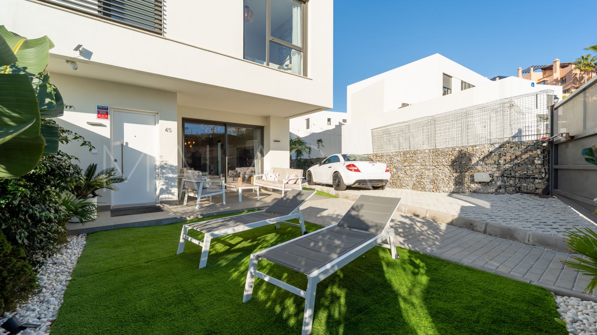 For sale Riviera del Sol semi detached house