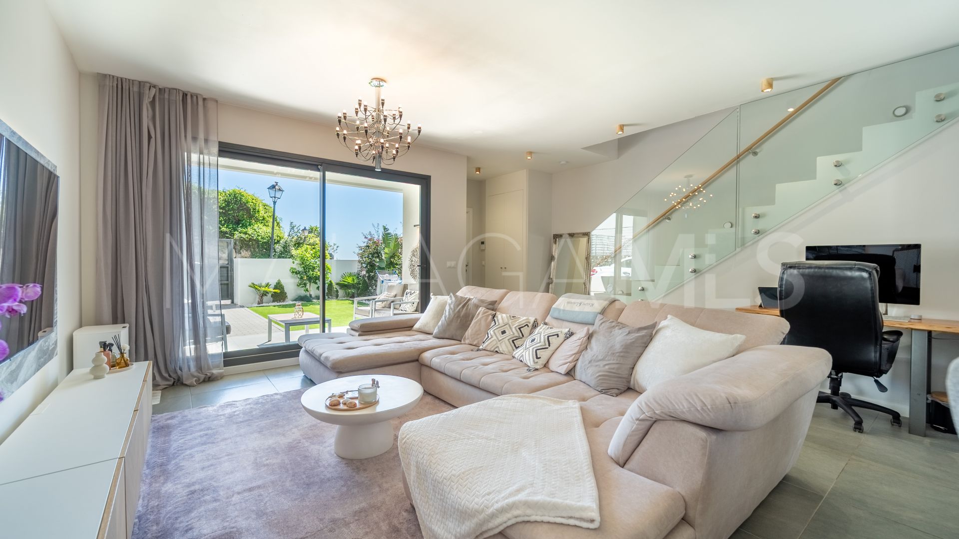 Maison jumelée for sale in Riviera del Sol