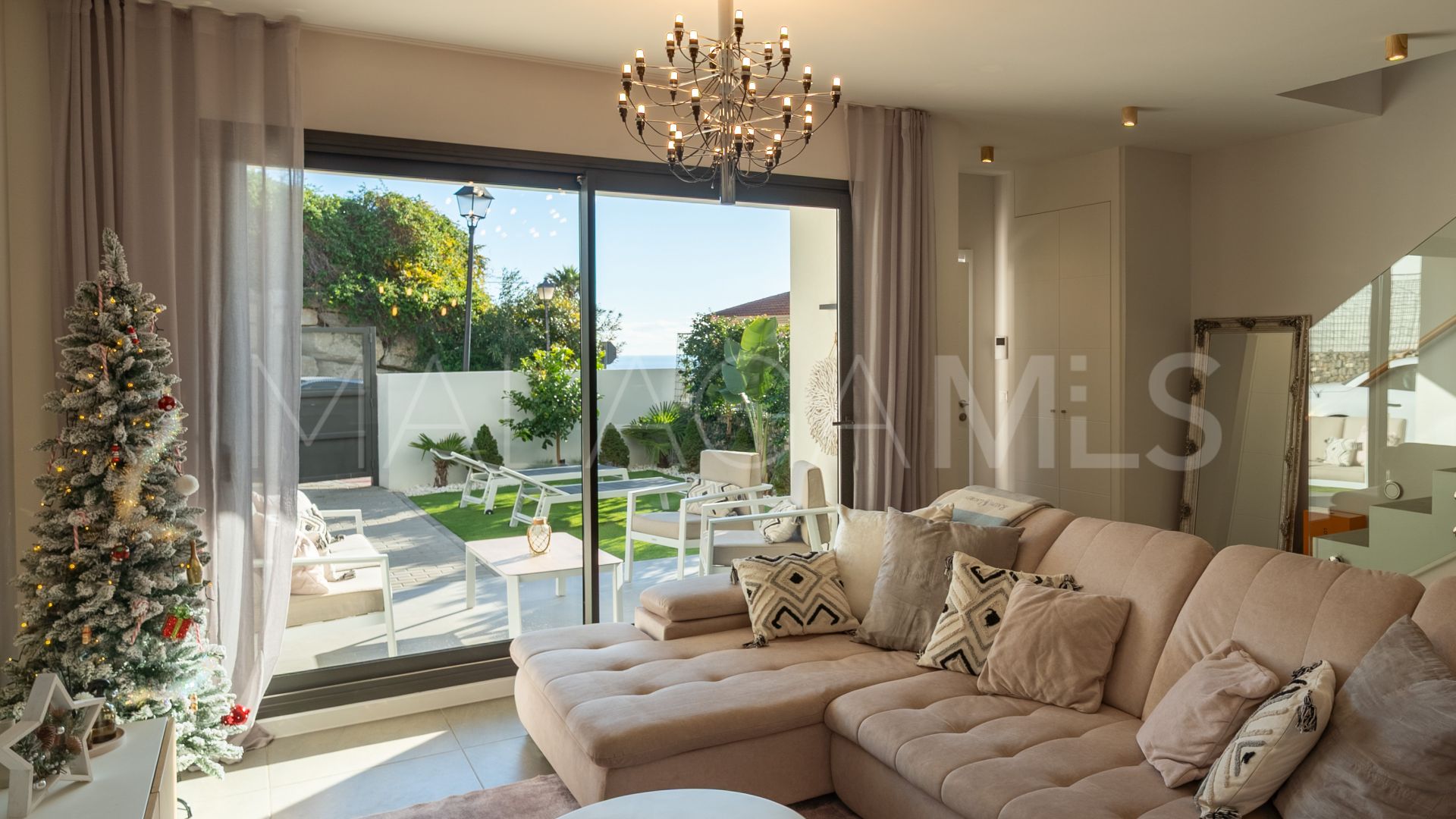 For sale Riviera del Sol semi detached house