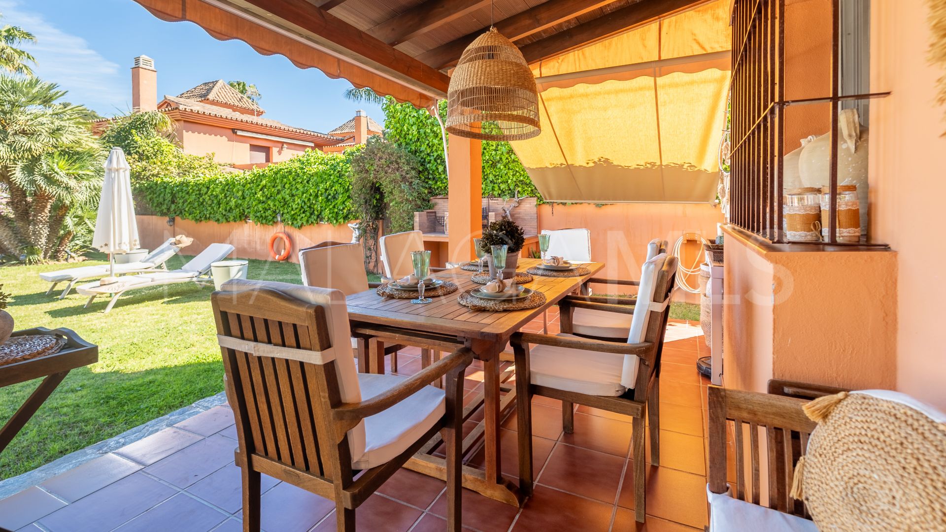 Villa for sale in Sierrezuela