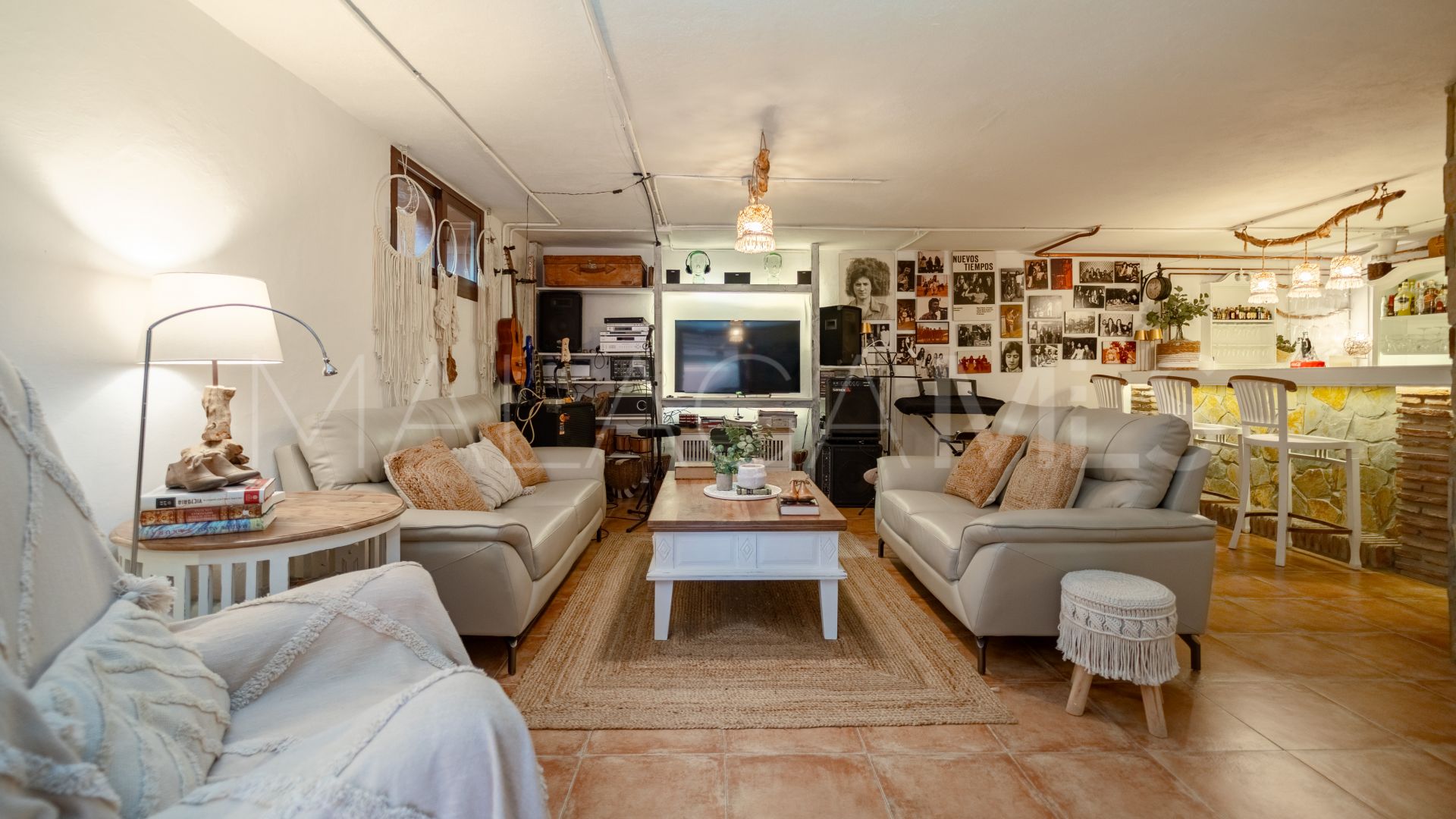 Villa for sale in Sierrezuela