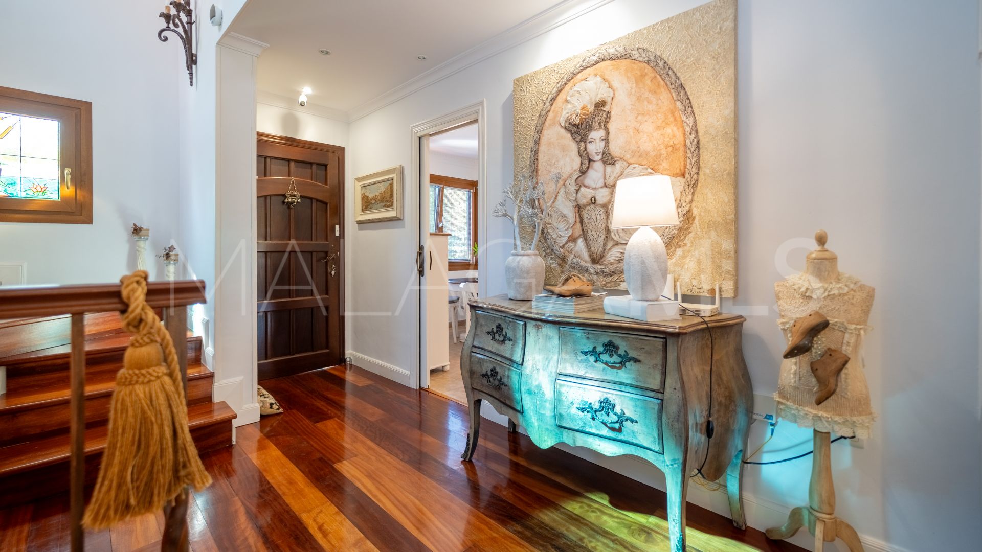 Villa for sale in Sierrezuela