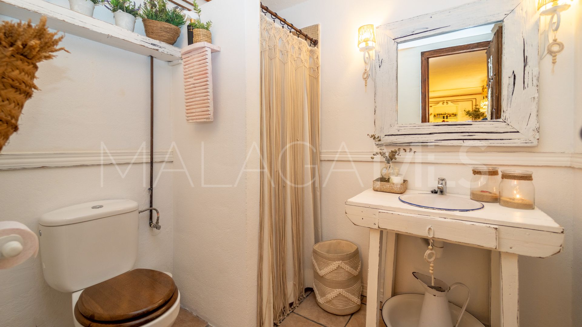 Villa for sale in Sierrezuela