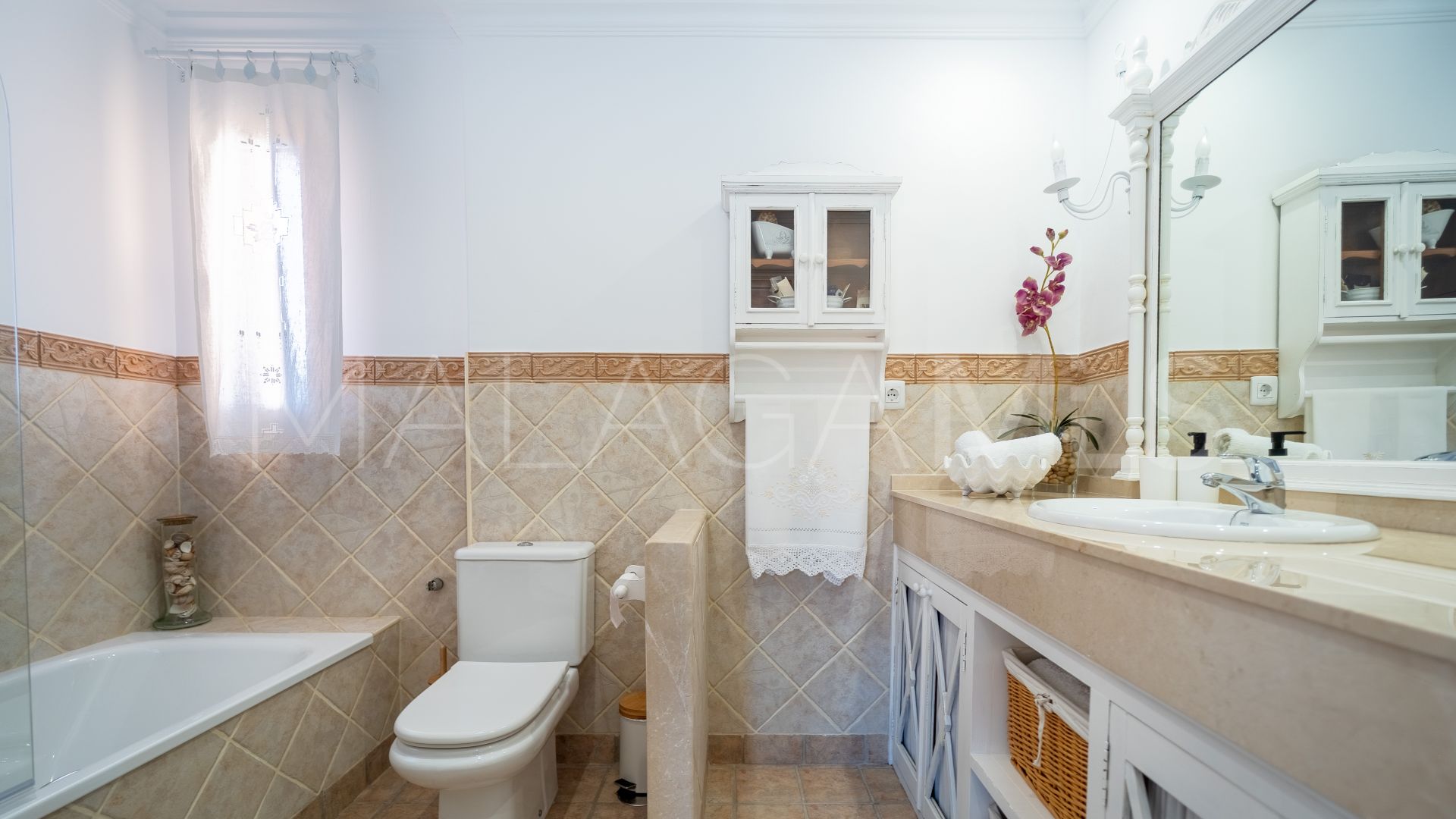 Villa for sale in Sierrezuela