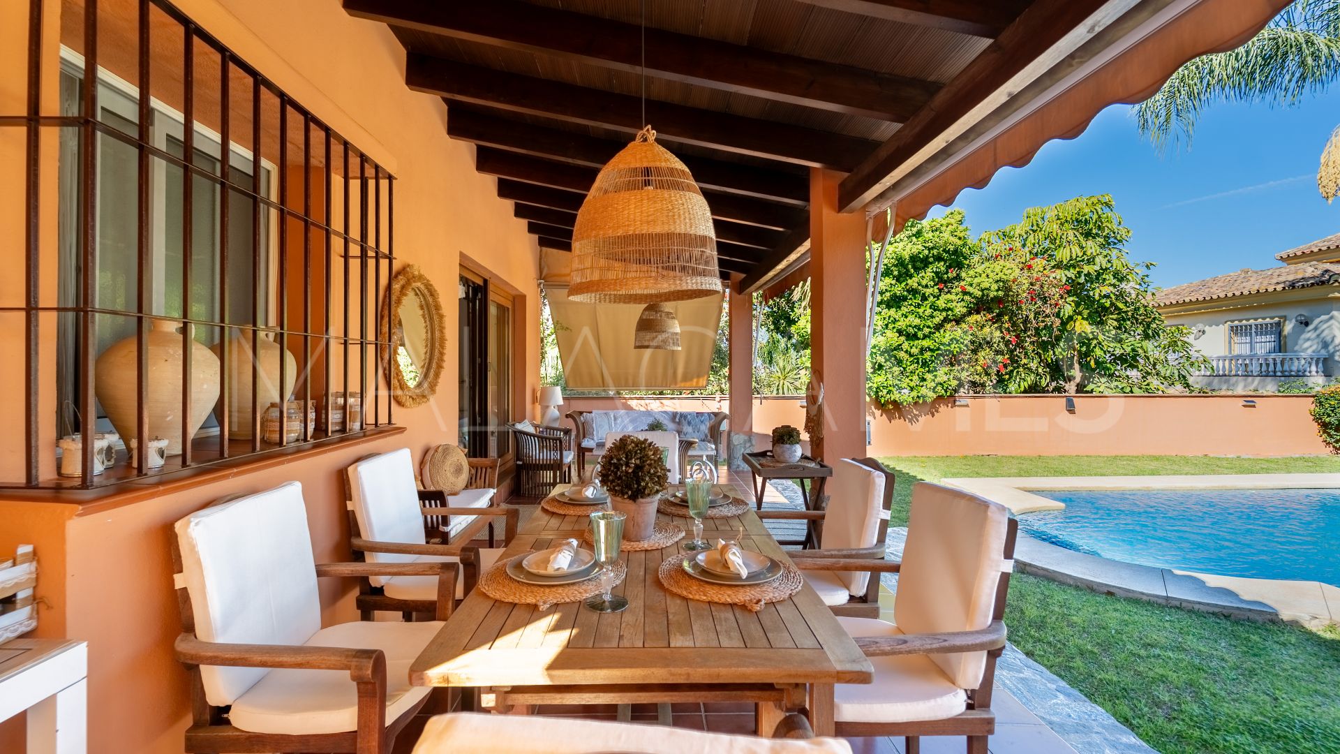 Villa for sale in Sierrezuela