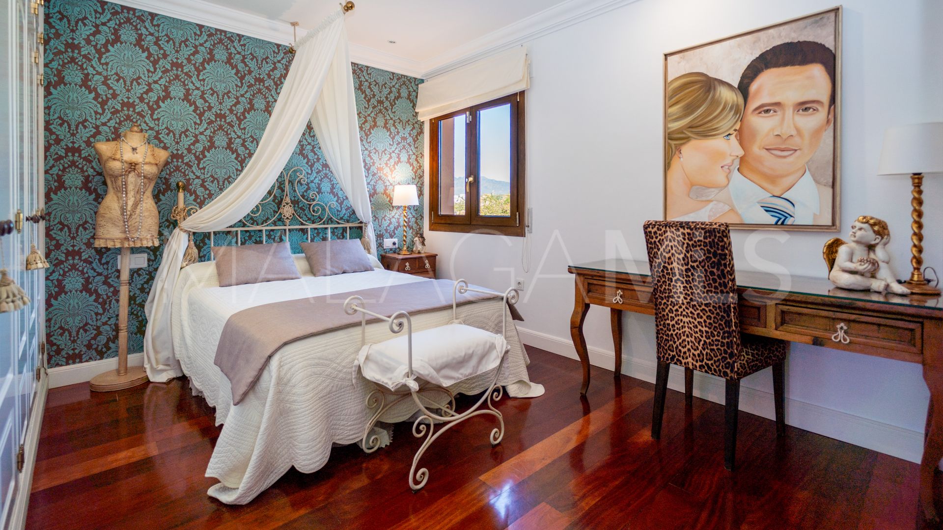 Villa for sale in Sierrezuela