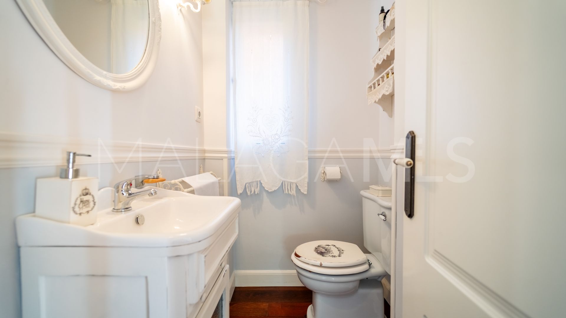 Villa for sale in Sierrezuela