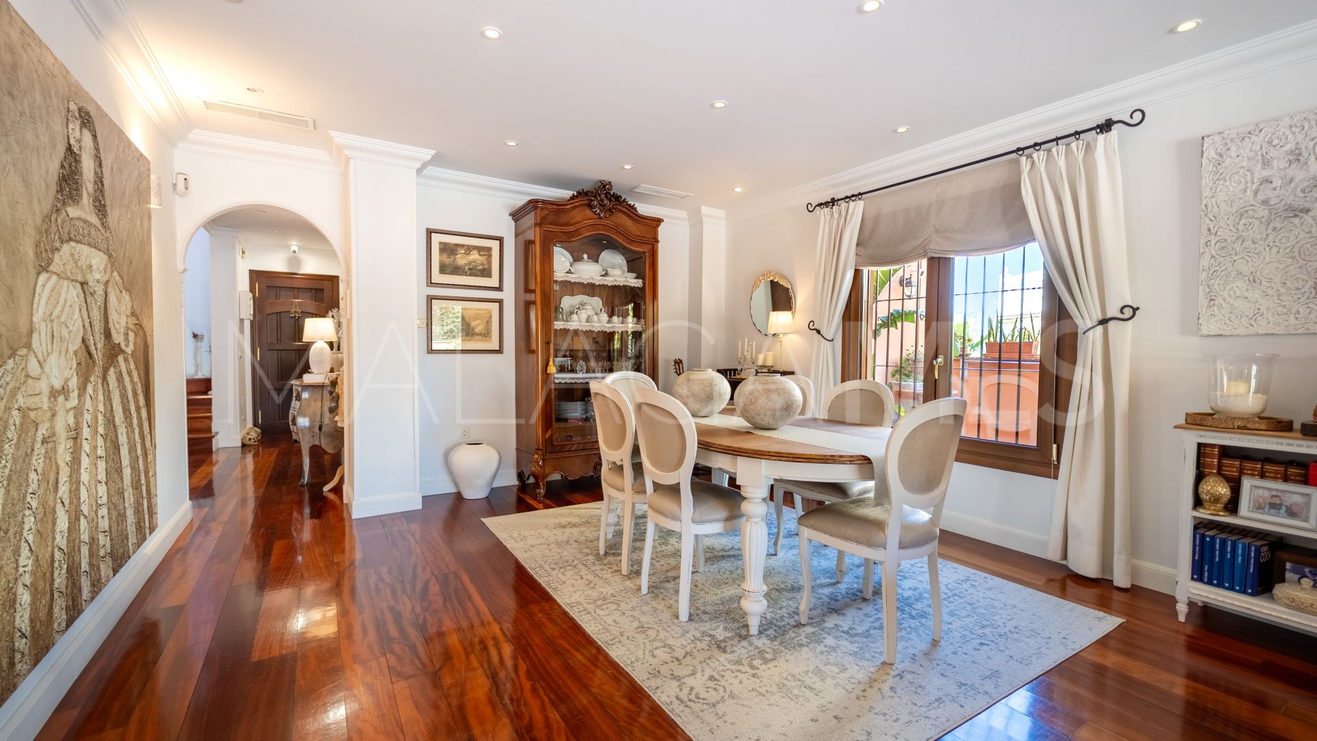 Villa for sale in Sierrezuela