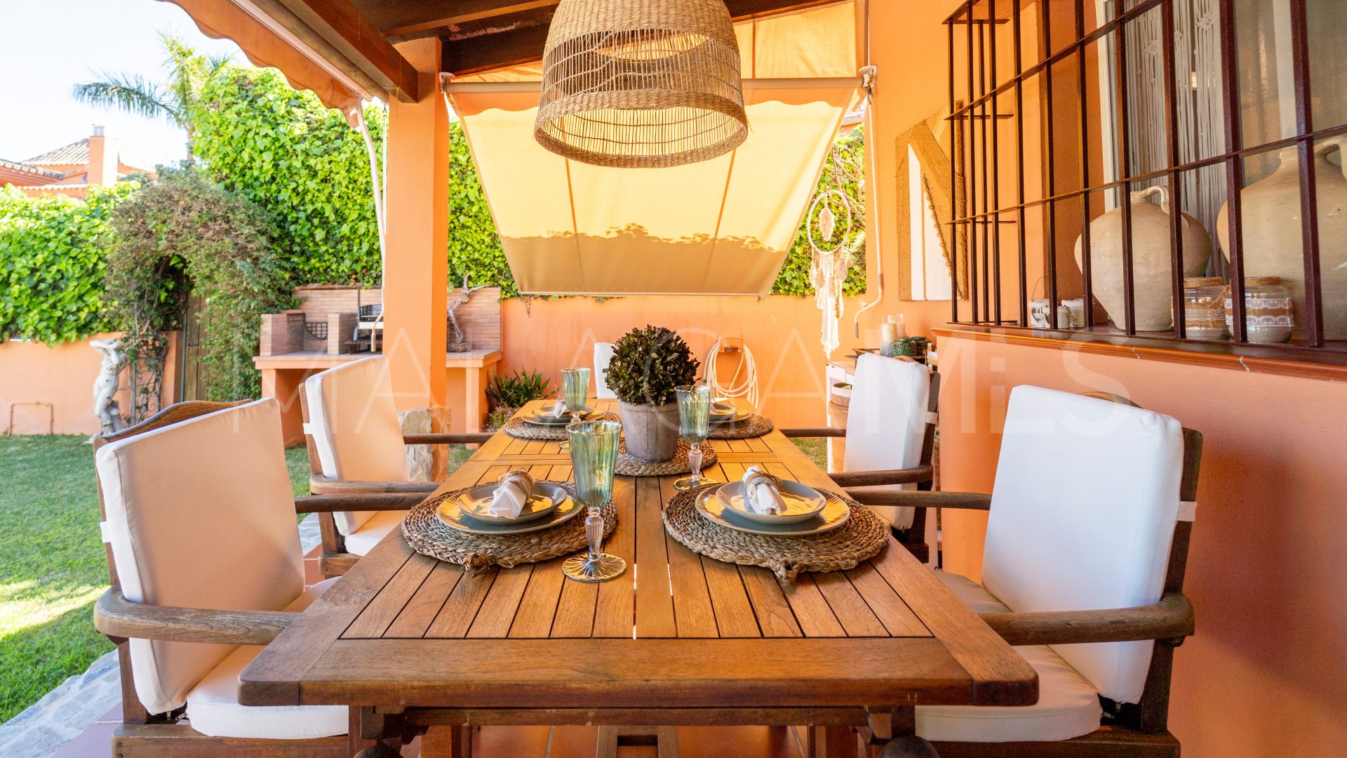 Villa for sale in Sierrezuela