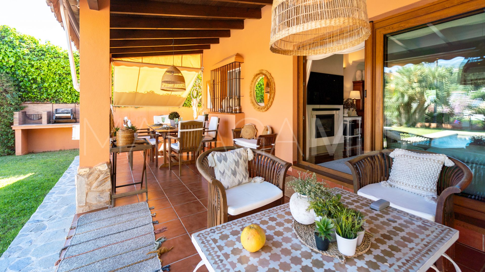 Villa for sale in Sierrezuela