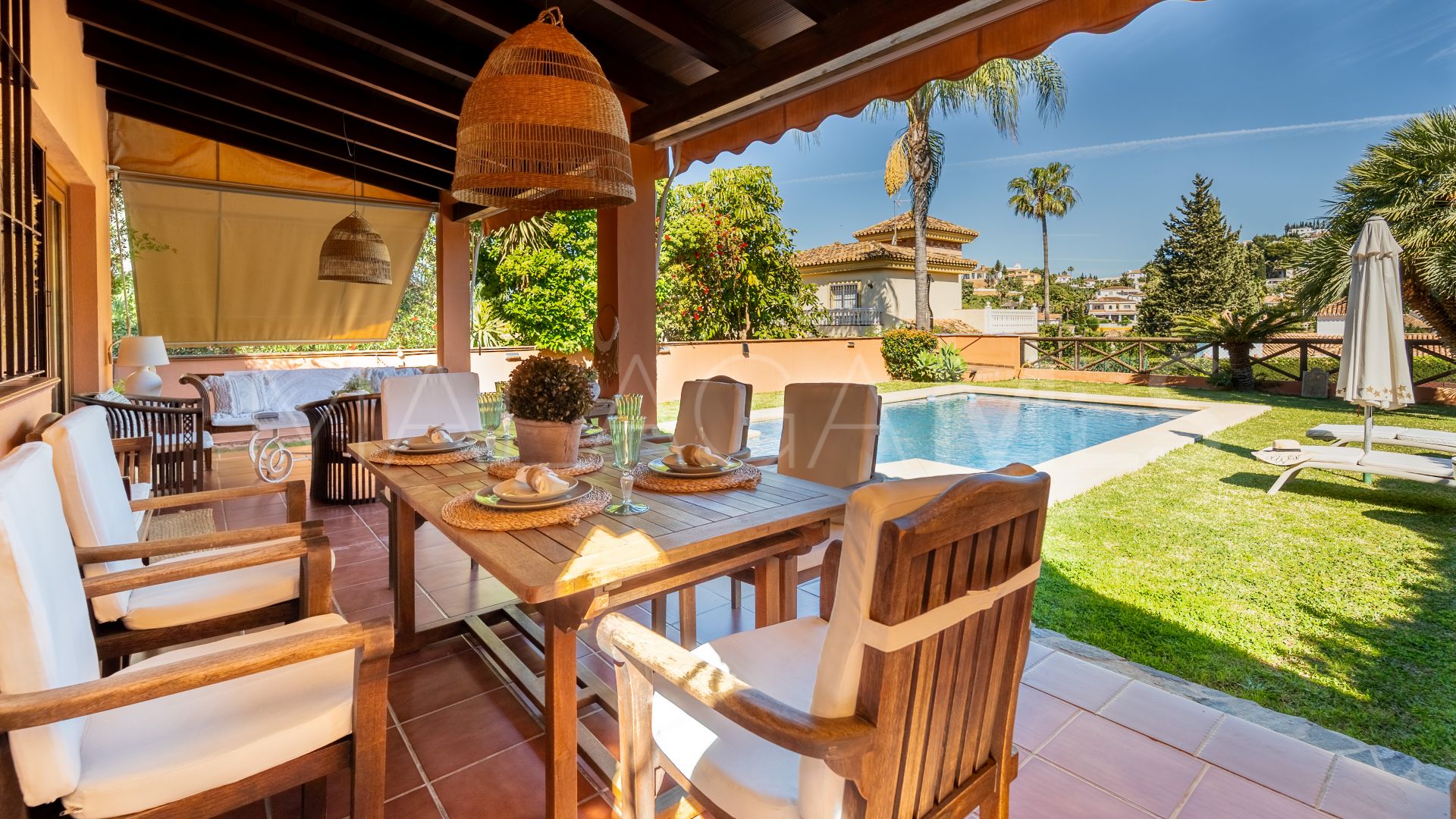 Villa for sale in Sierrezuela