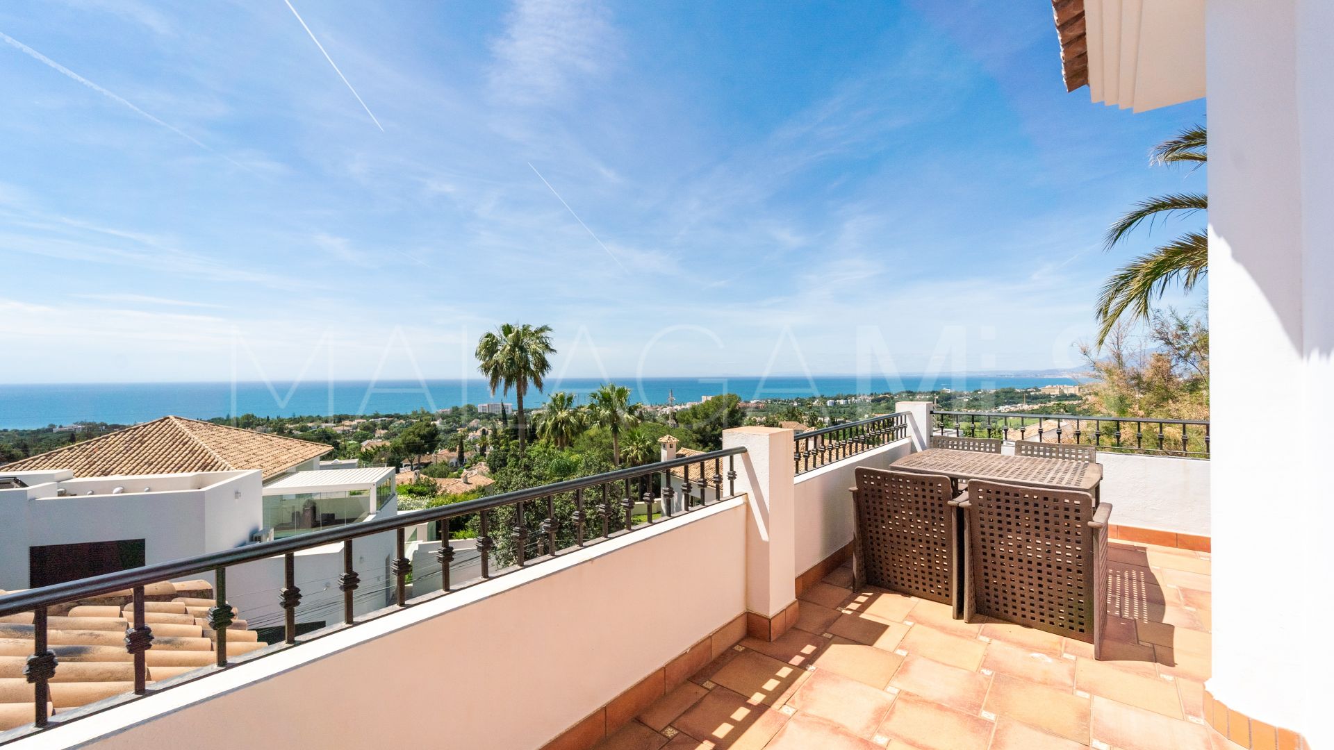 Villa for sale in El Rosario
