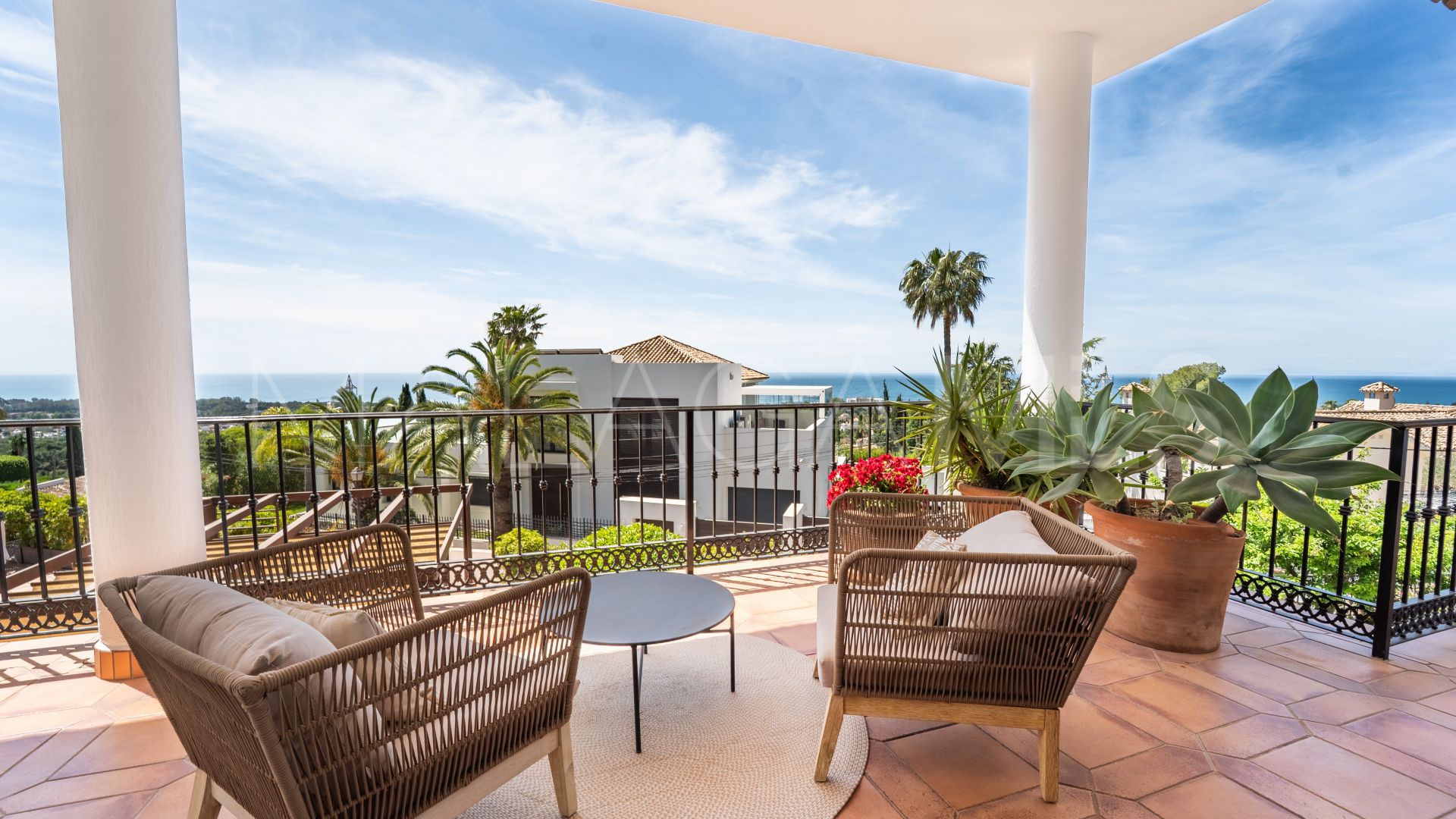 Se vende villa in El Rosario with 6 bedrooms