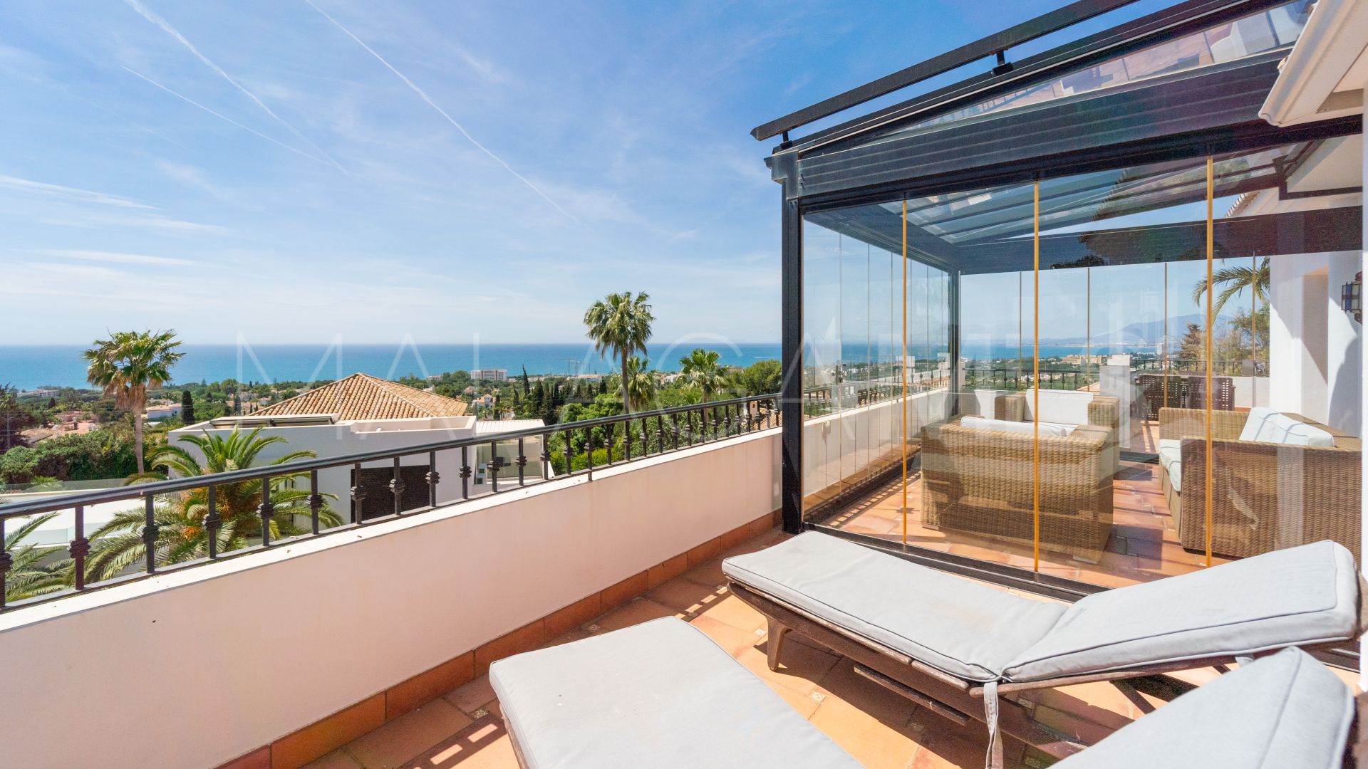 Se vende villa in El Rosario with 6 bedrooms