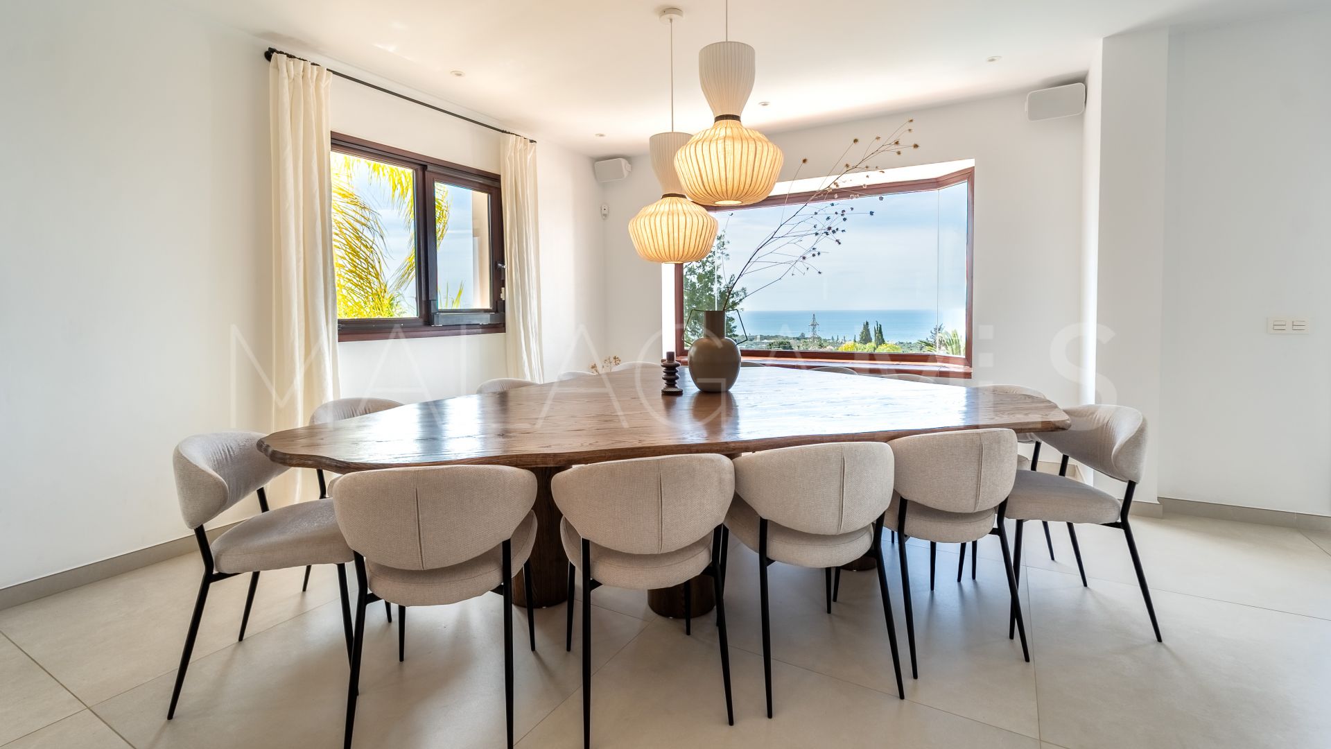 Villa for sale in El Rosario