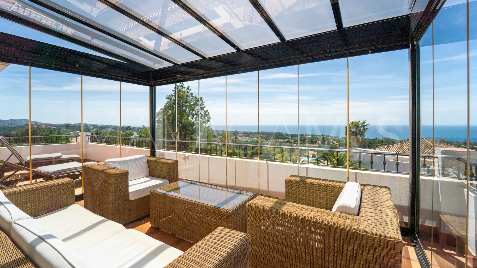 Se vende villa in El Rosario with 6 bedrooms