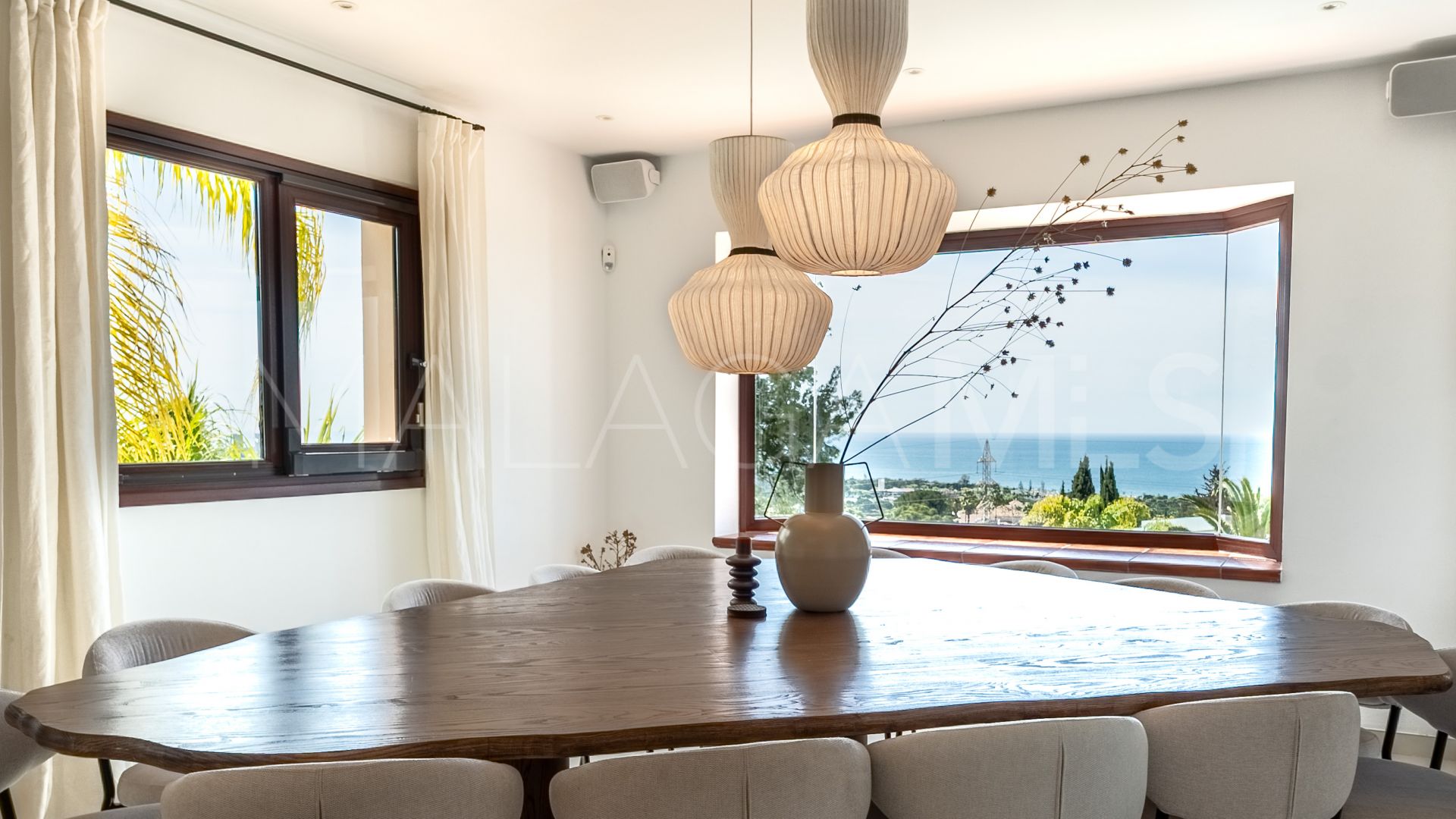 Se vende villa in El Rosario with 6 bedrooms