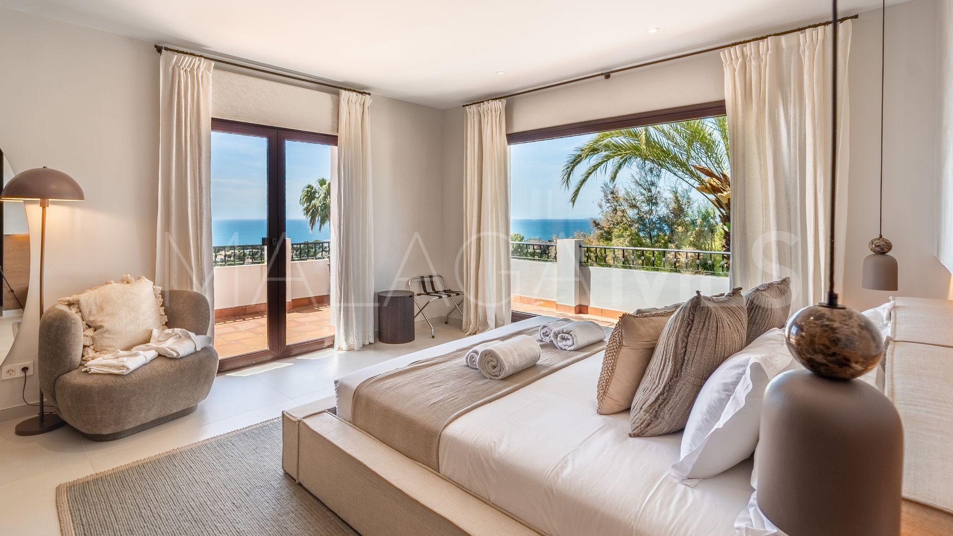 Villa for sale in El Rosario