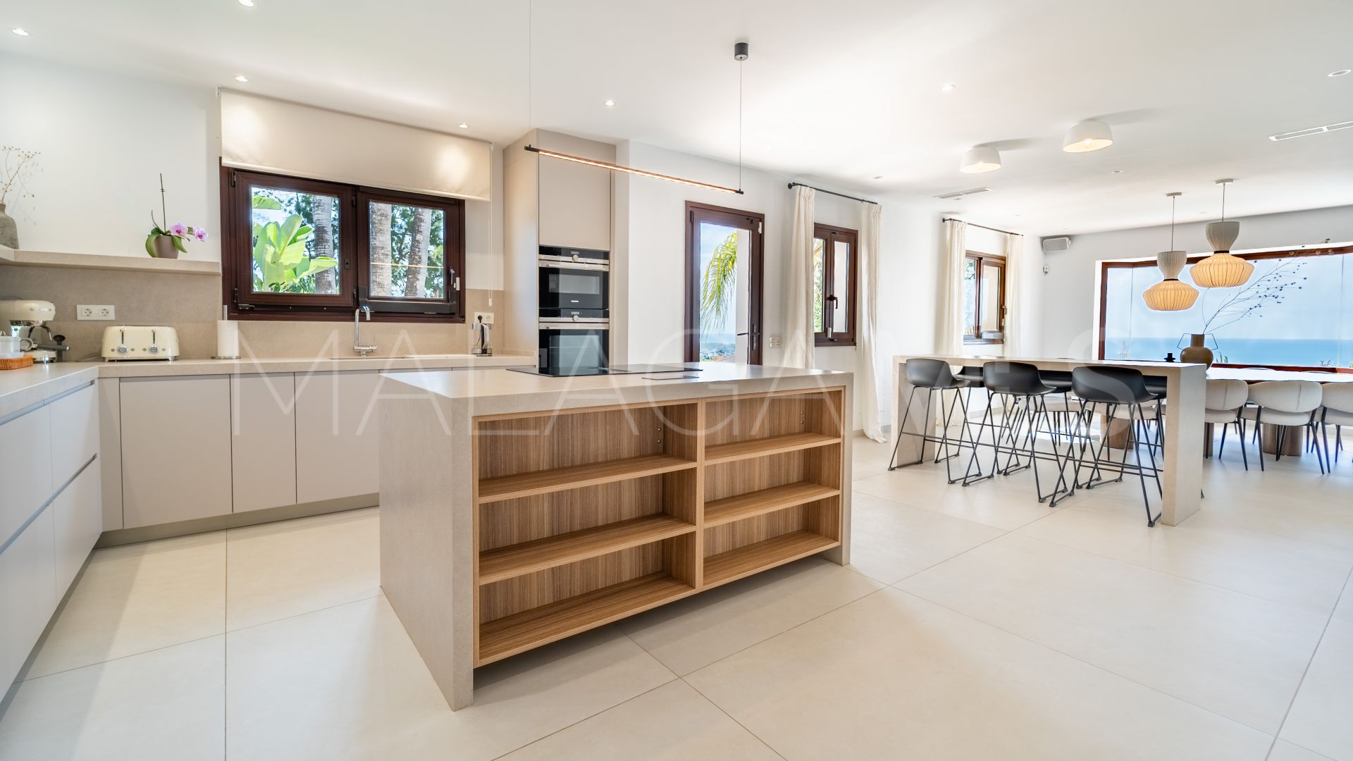 Villa for sale in El Rosario