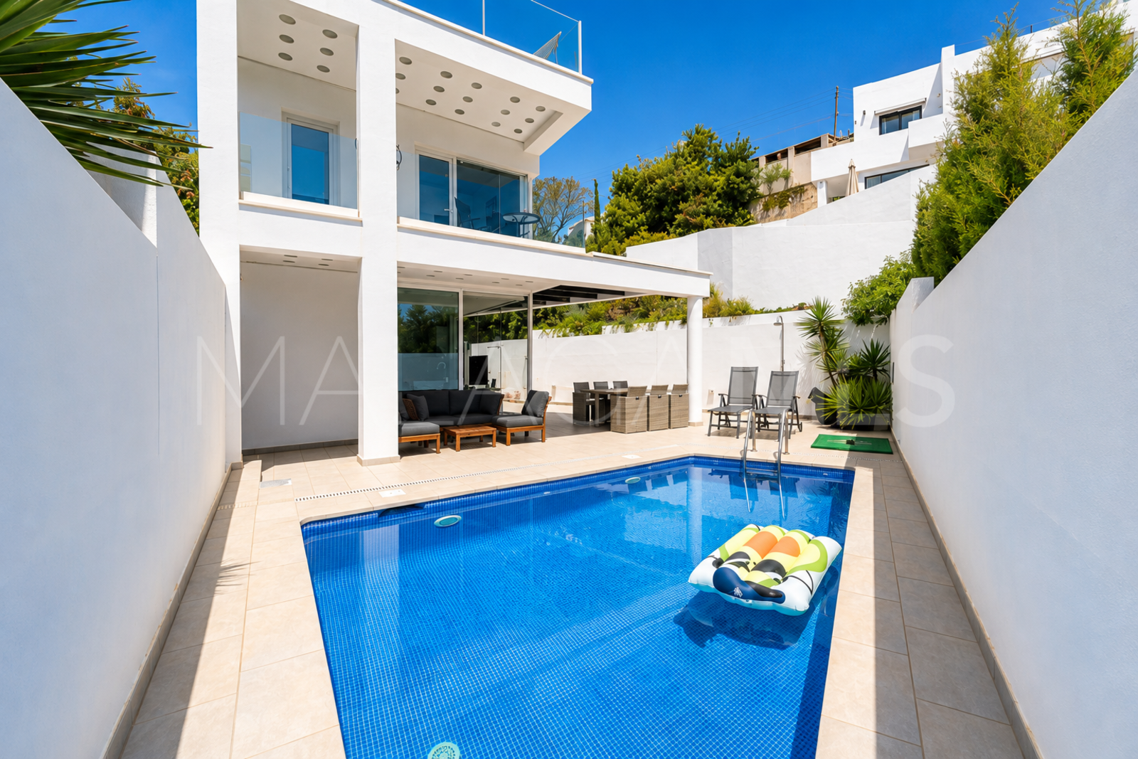 Villa for sale in Torreblanca