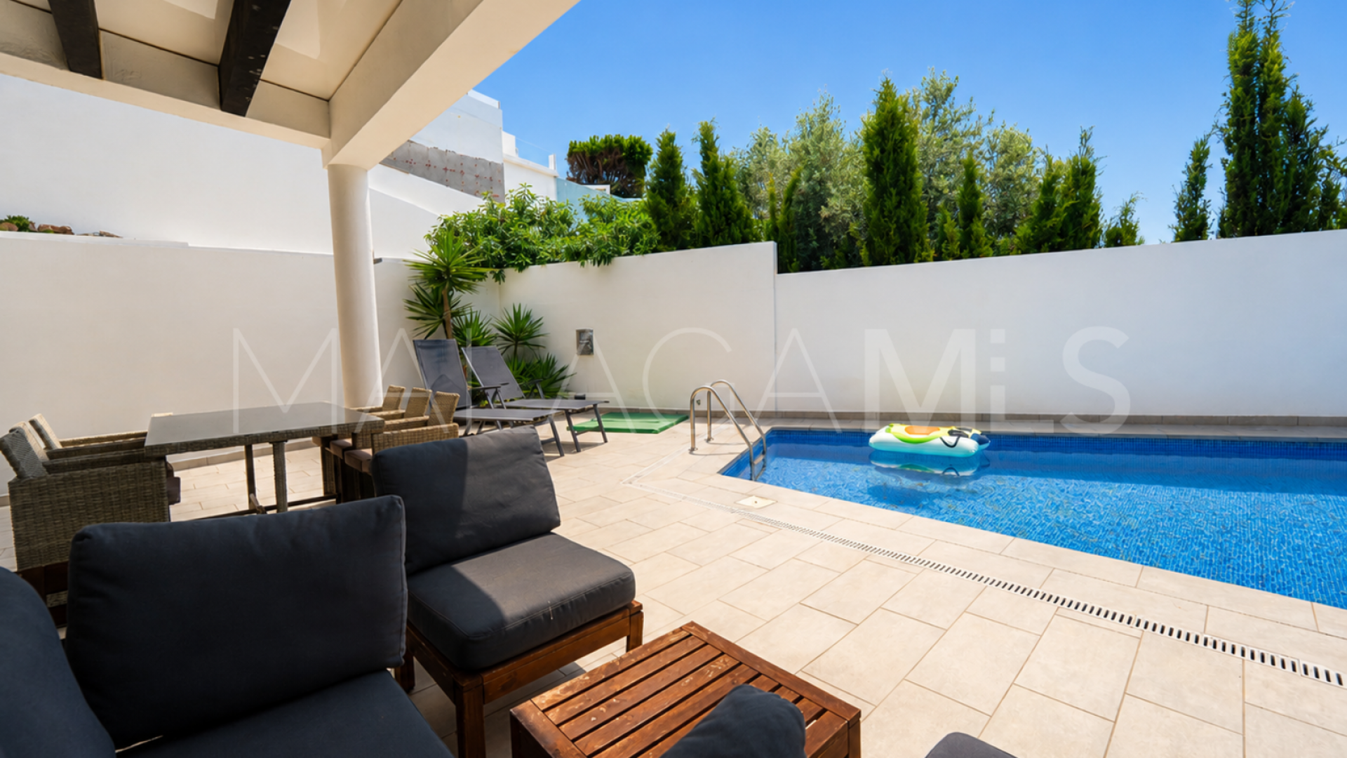 Villa for sale in Torreblanca