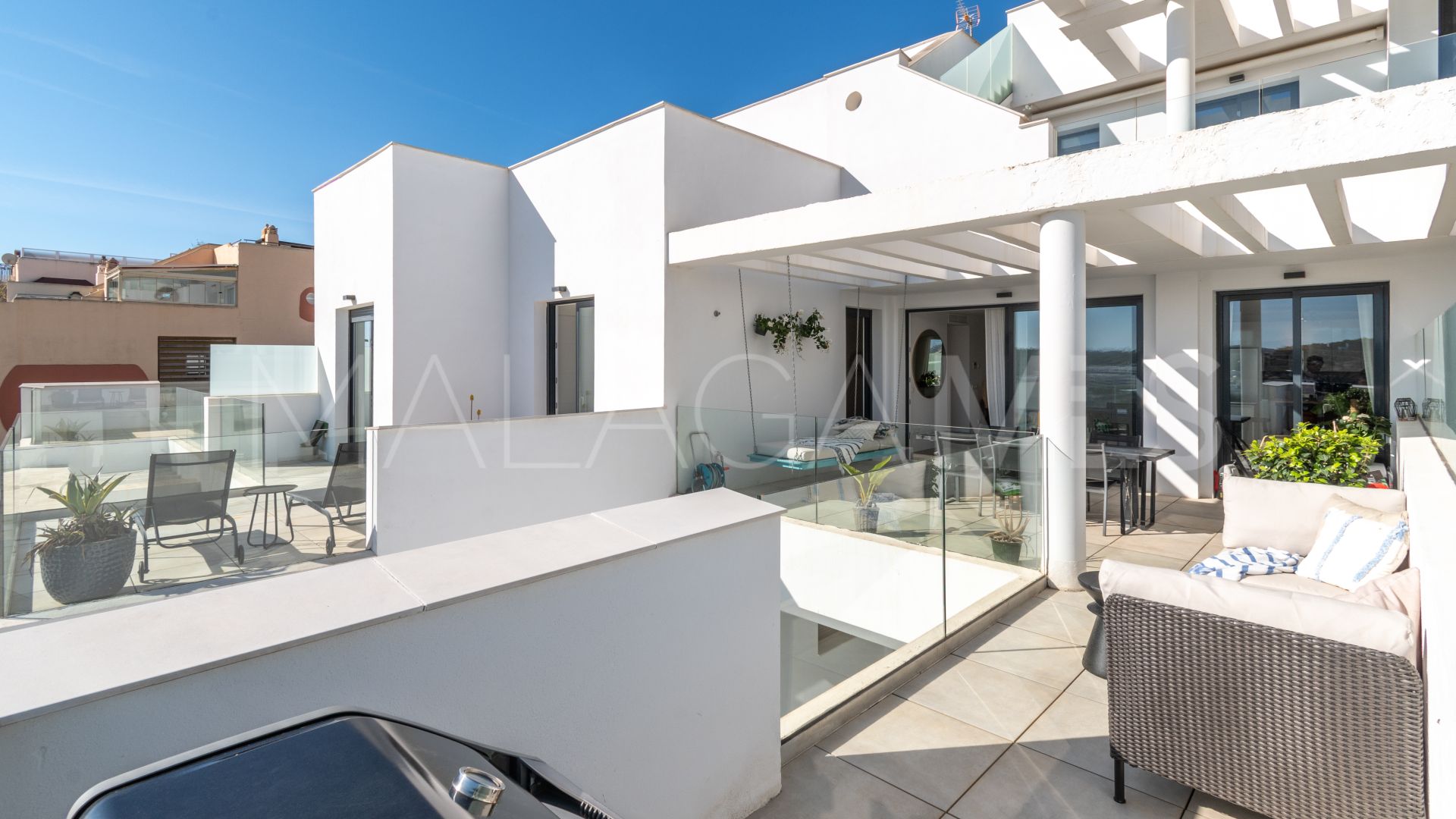 Wohnung for sale in Cala de Mijas
