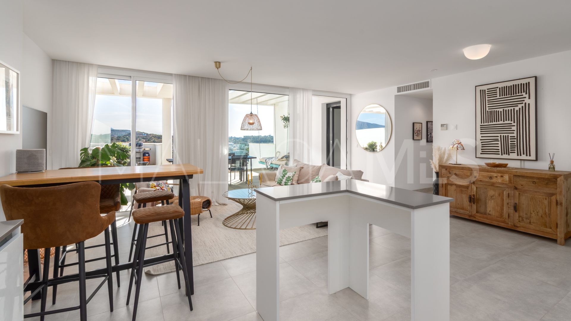 Wohnung for sale in Cala de Mijas