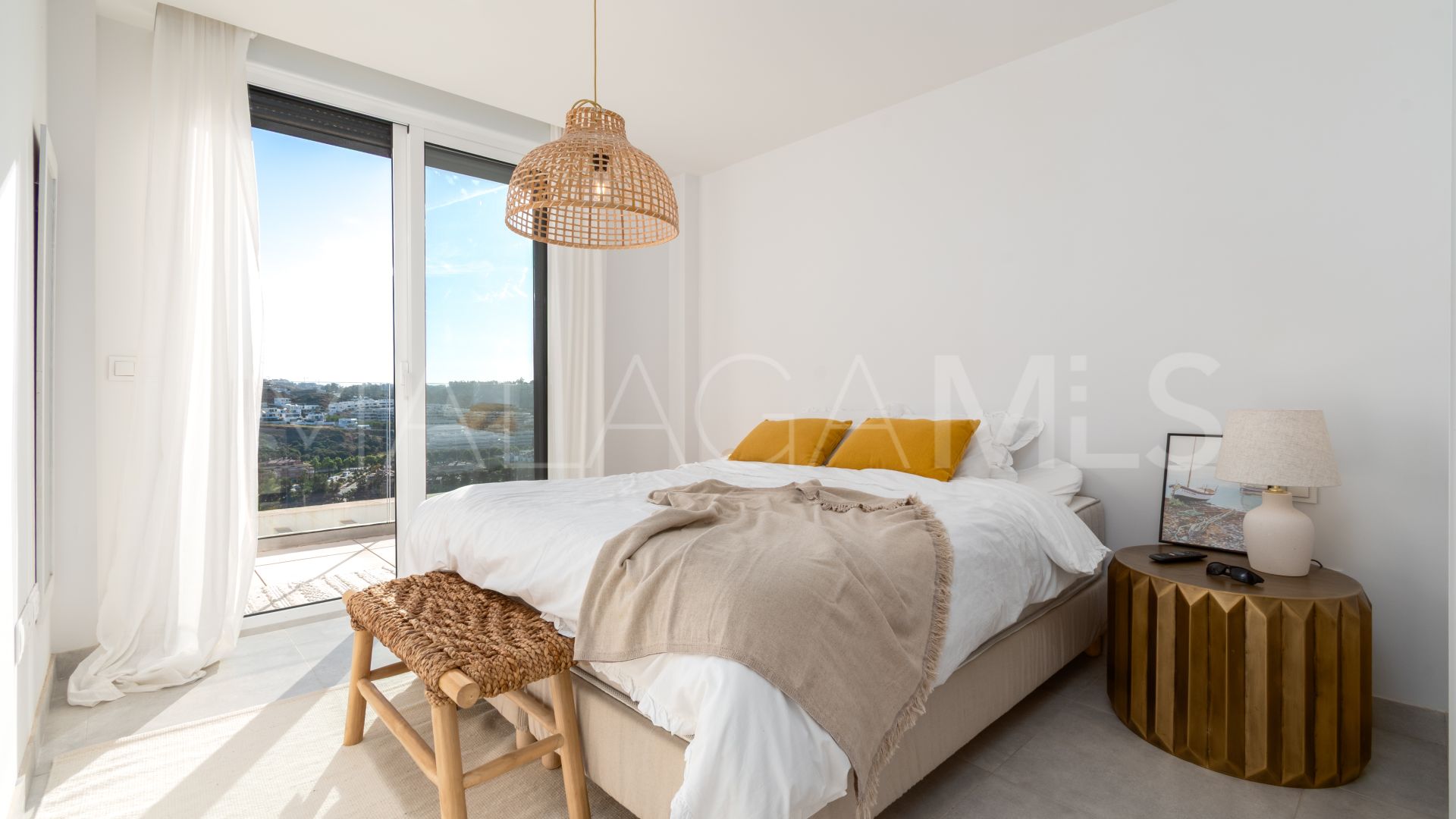 Wohnung for sale in Cala de Mijas