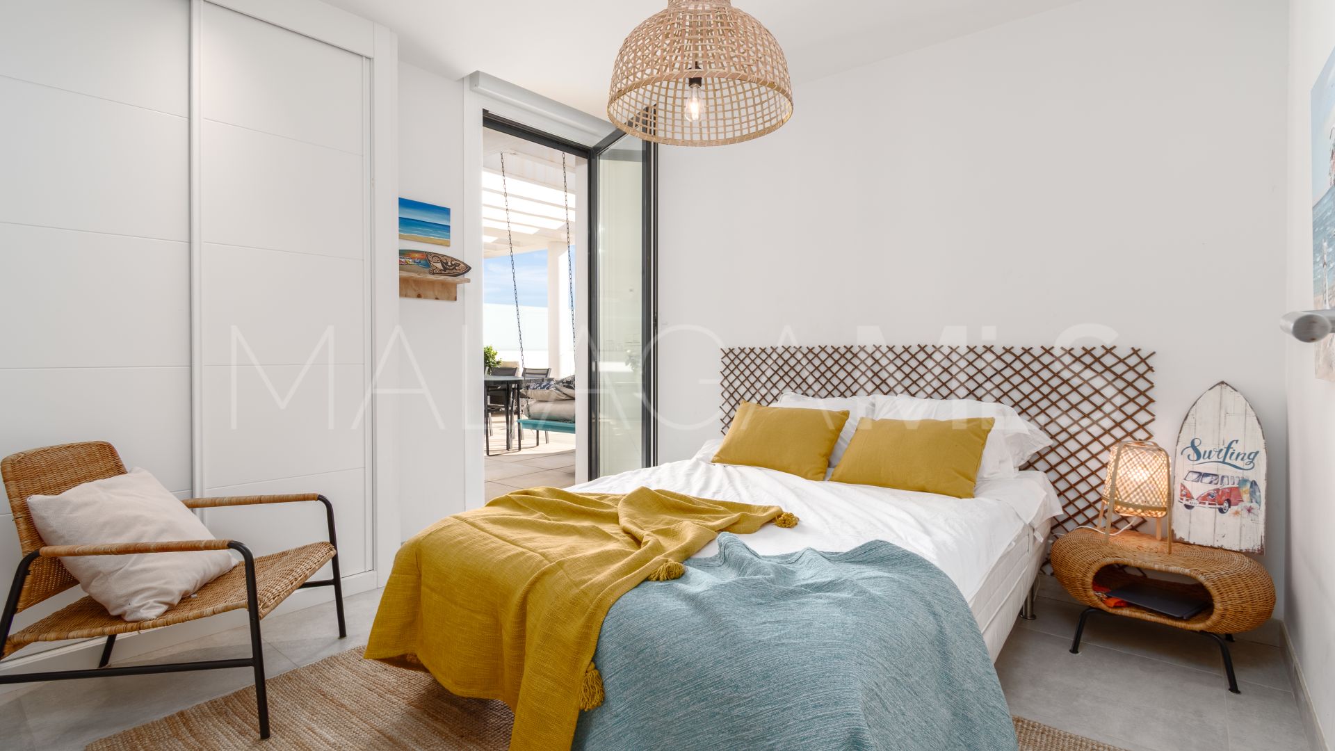 Wohnung for sale in Cala de Mijas