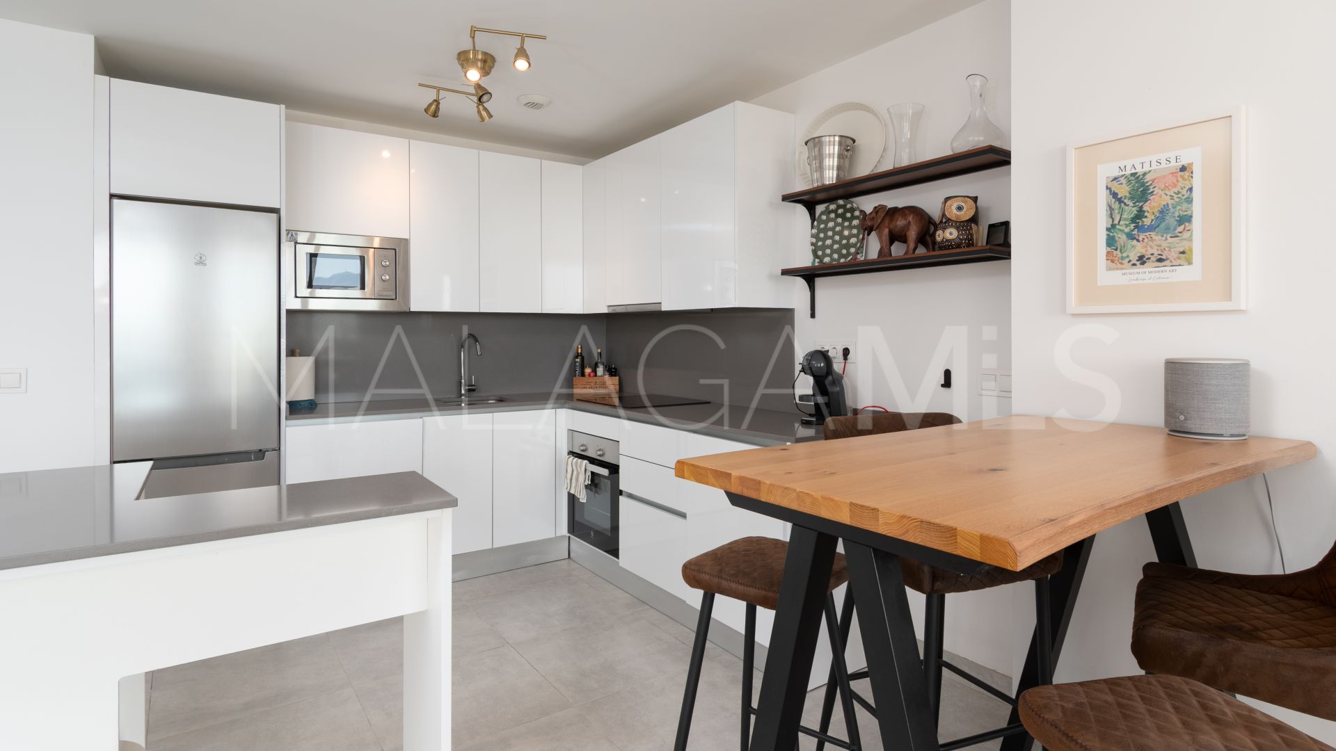 Wohnung for sale in Cala de Mijas