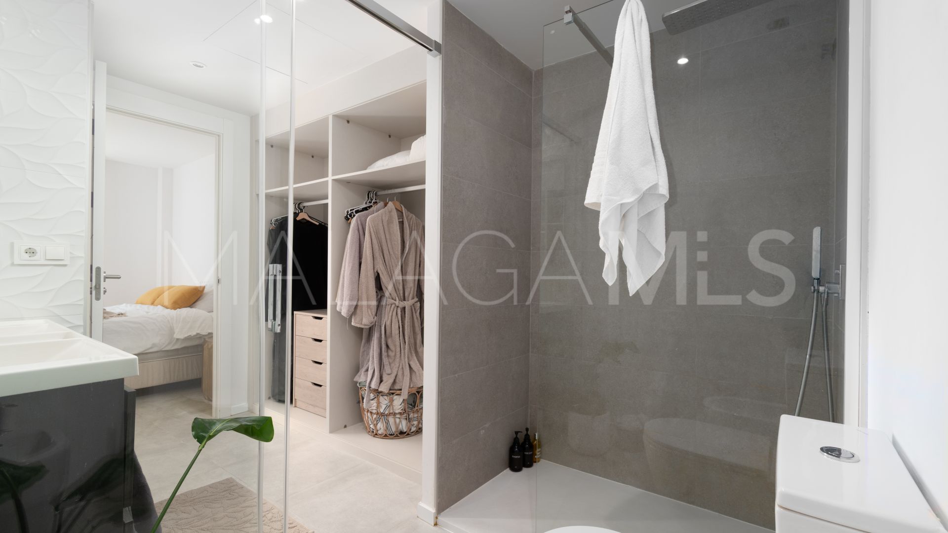 Wohnung for sale in Cala de Mijas