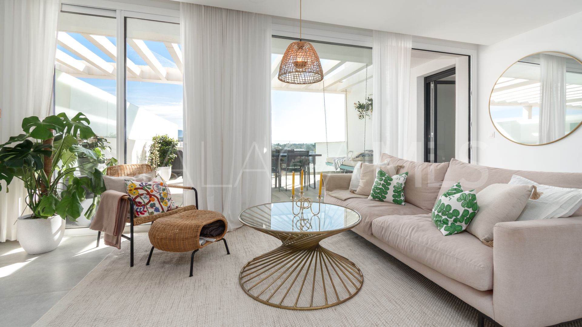 Wohnung for sale in Cala de Mijas