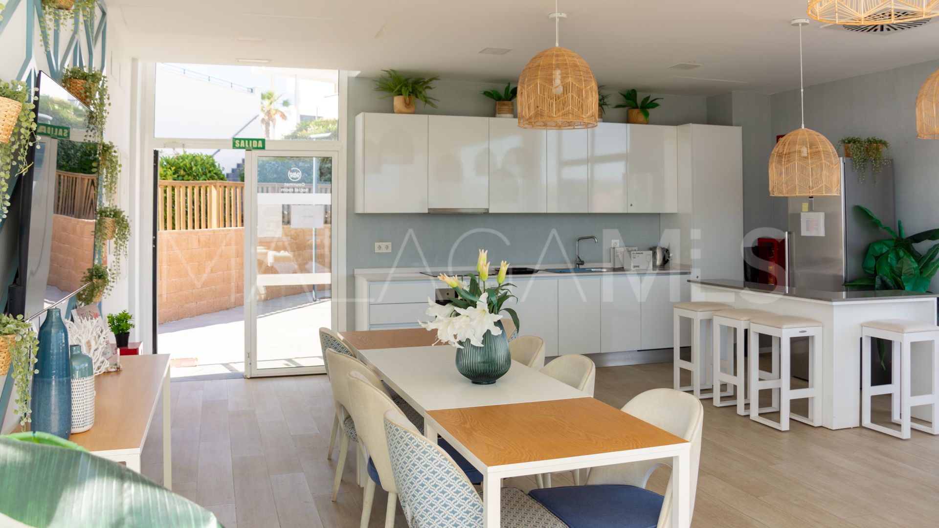 Wohnung for sale in Cala de Mijas