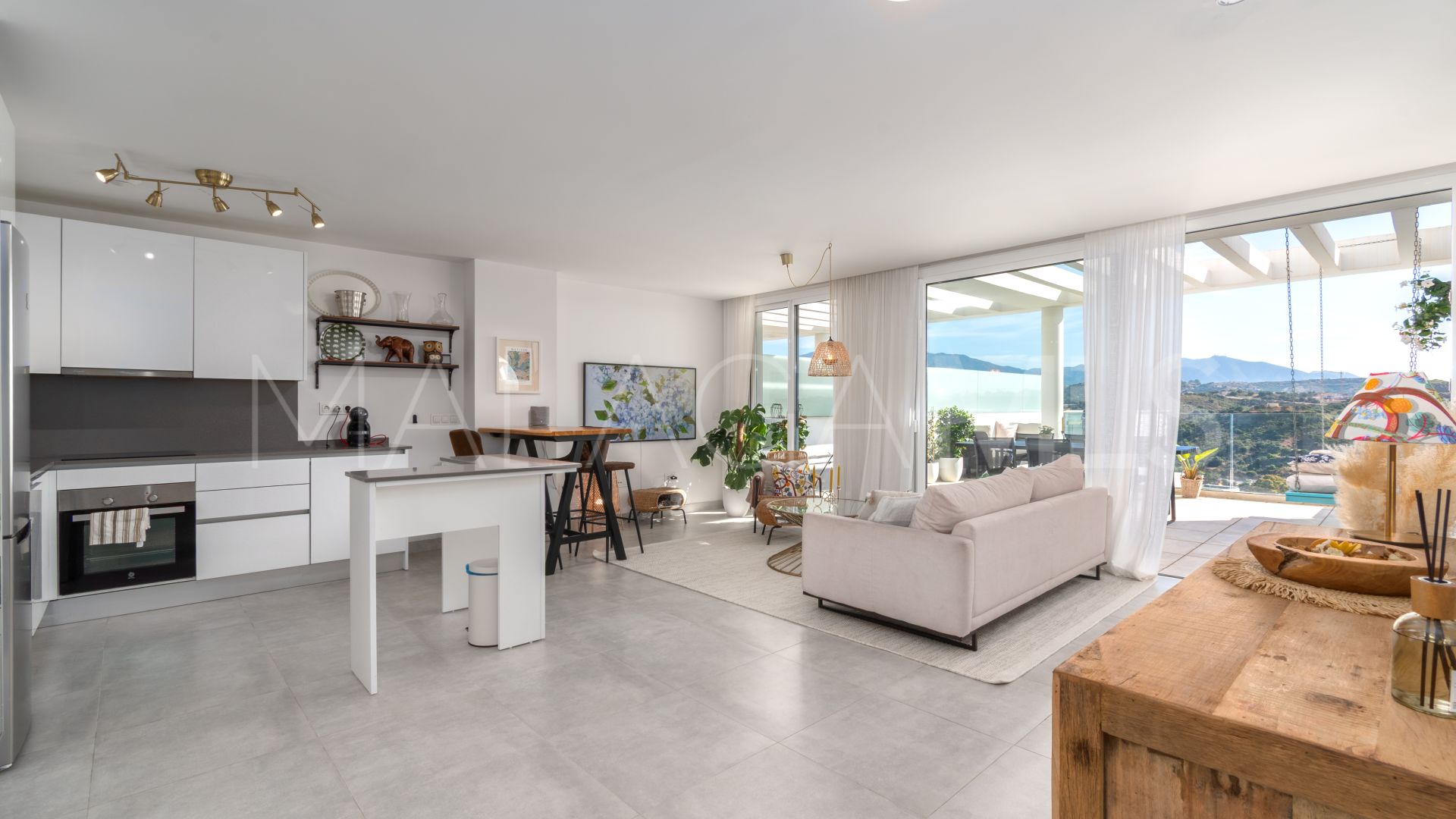 Wohnung for sale in Cala de Mijas