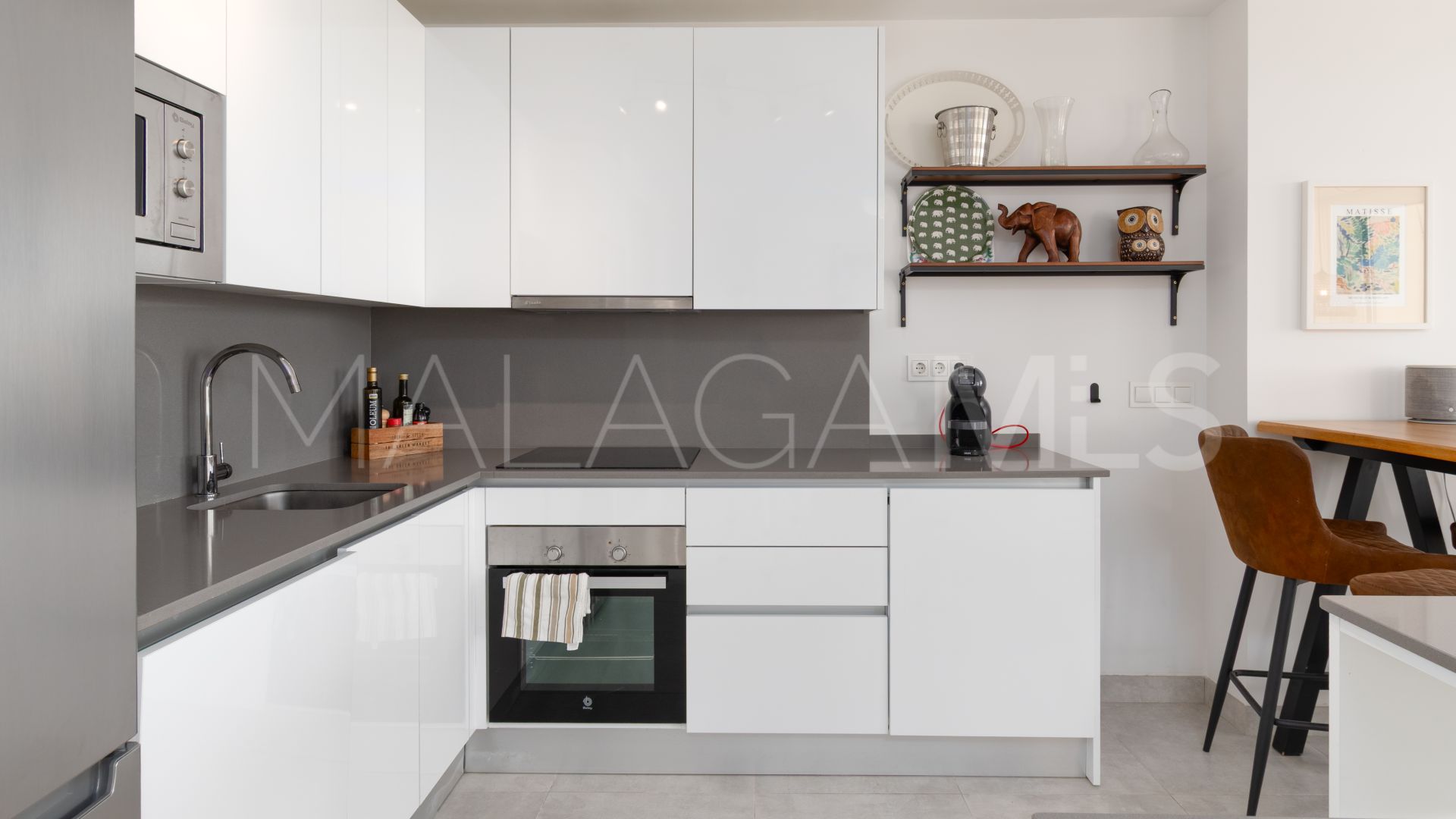 Wohnung for sale in Cala de Mijas