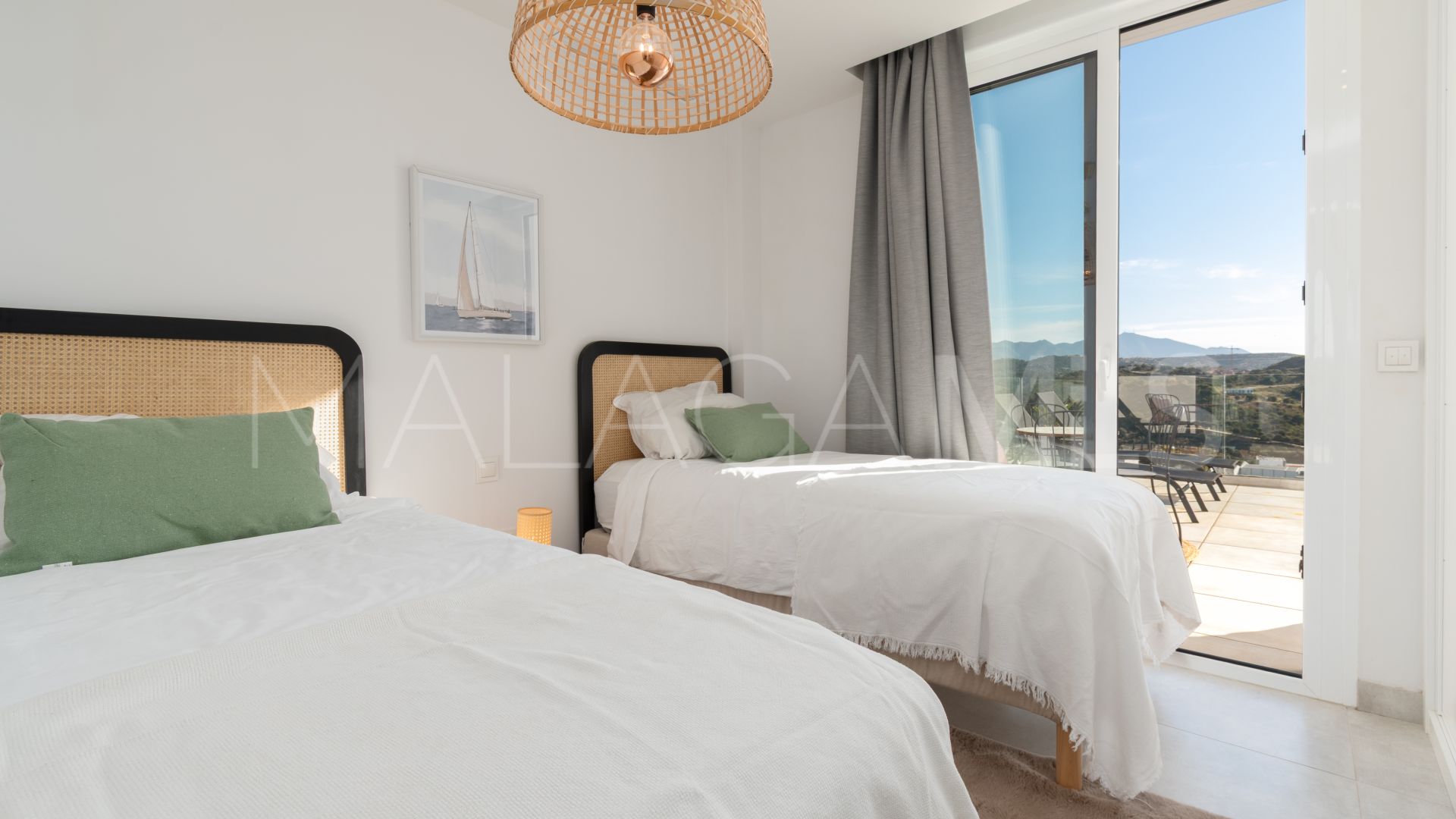 Wohnung for sale in Cala de Mijas