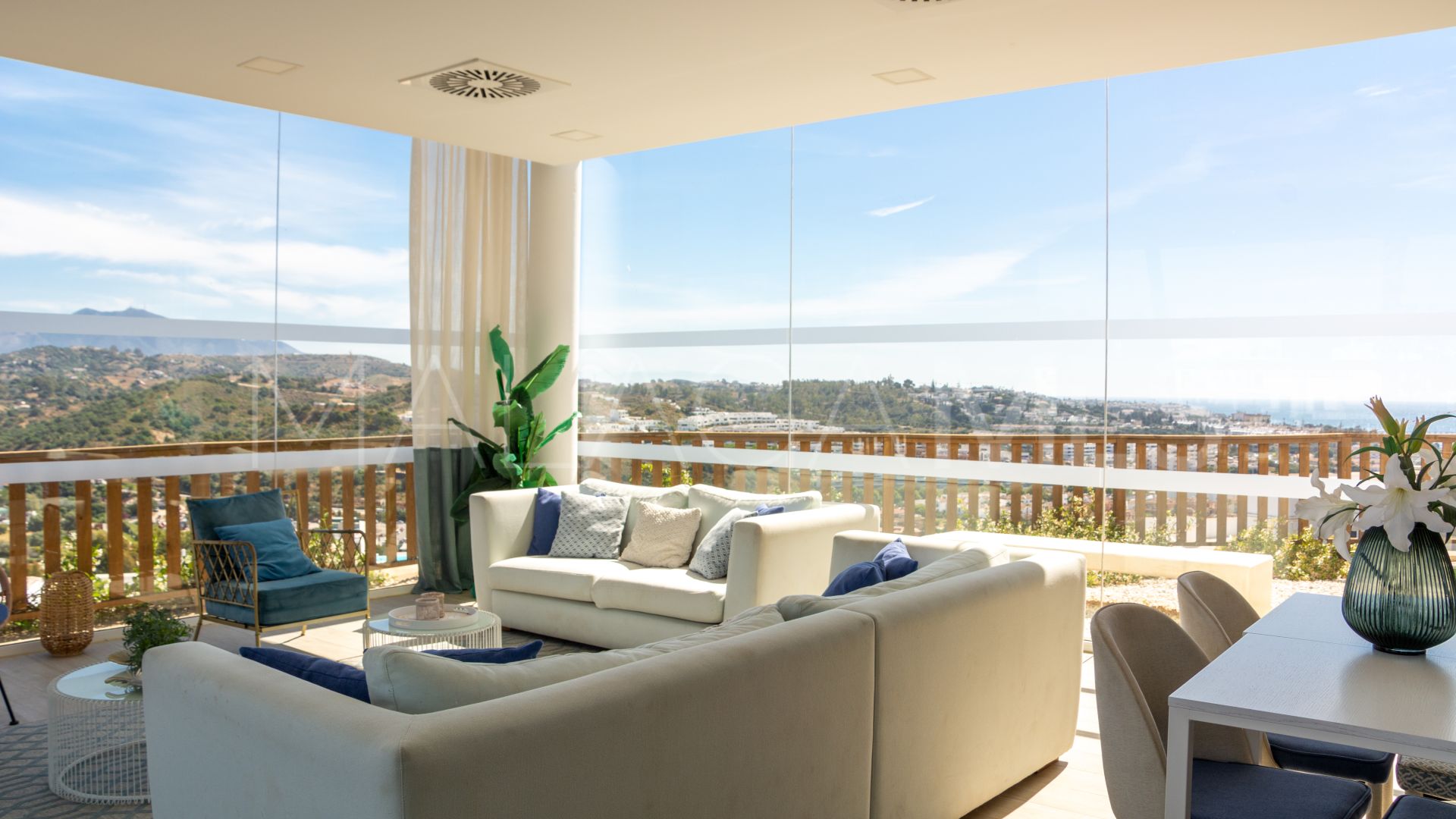 Wohnung for sale in Cala de Mijas