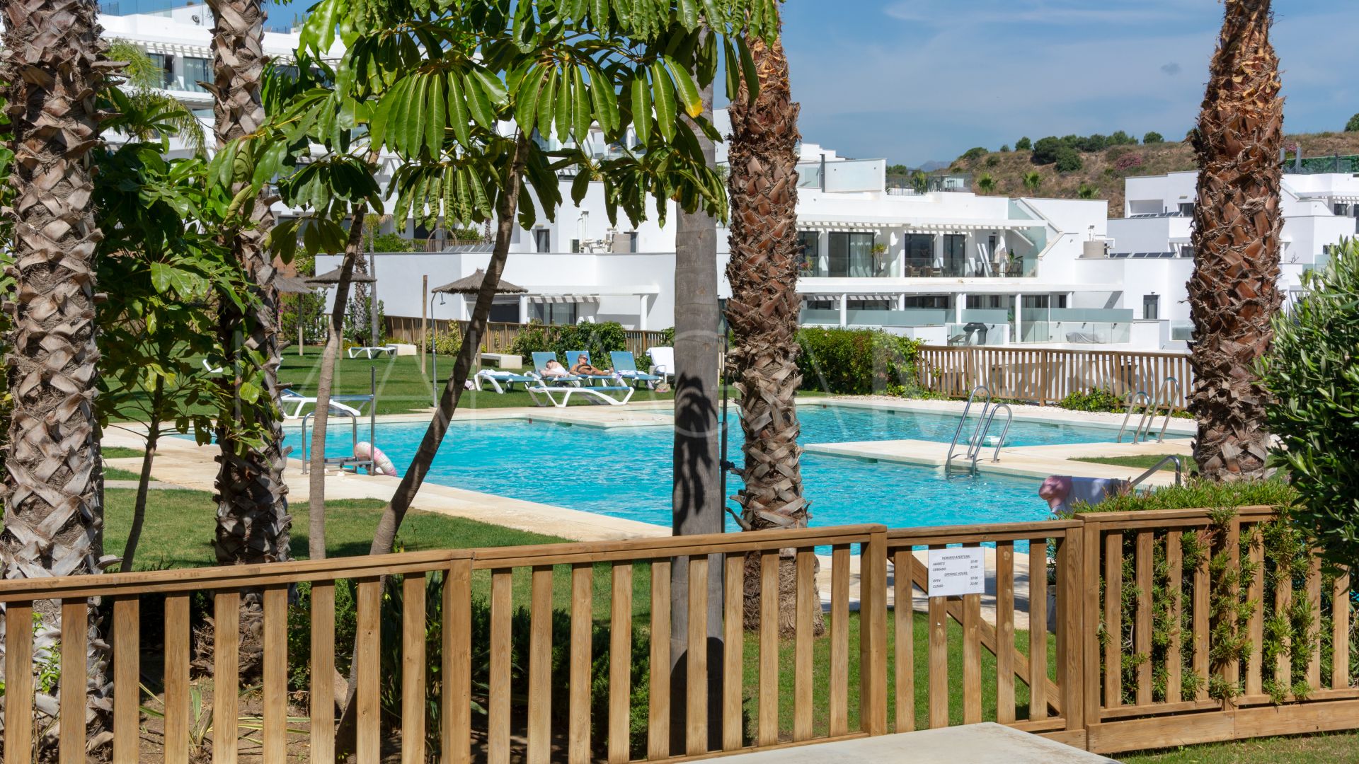 Wohnung for sale in Cala de Mijas