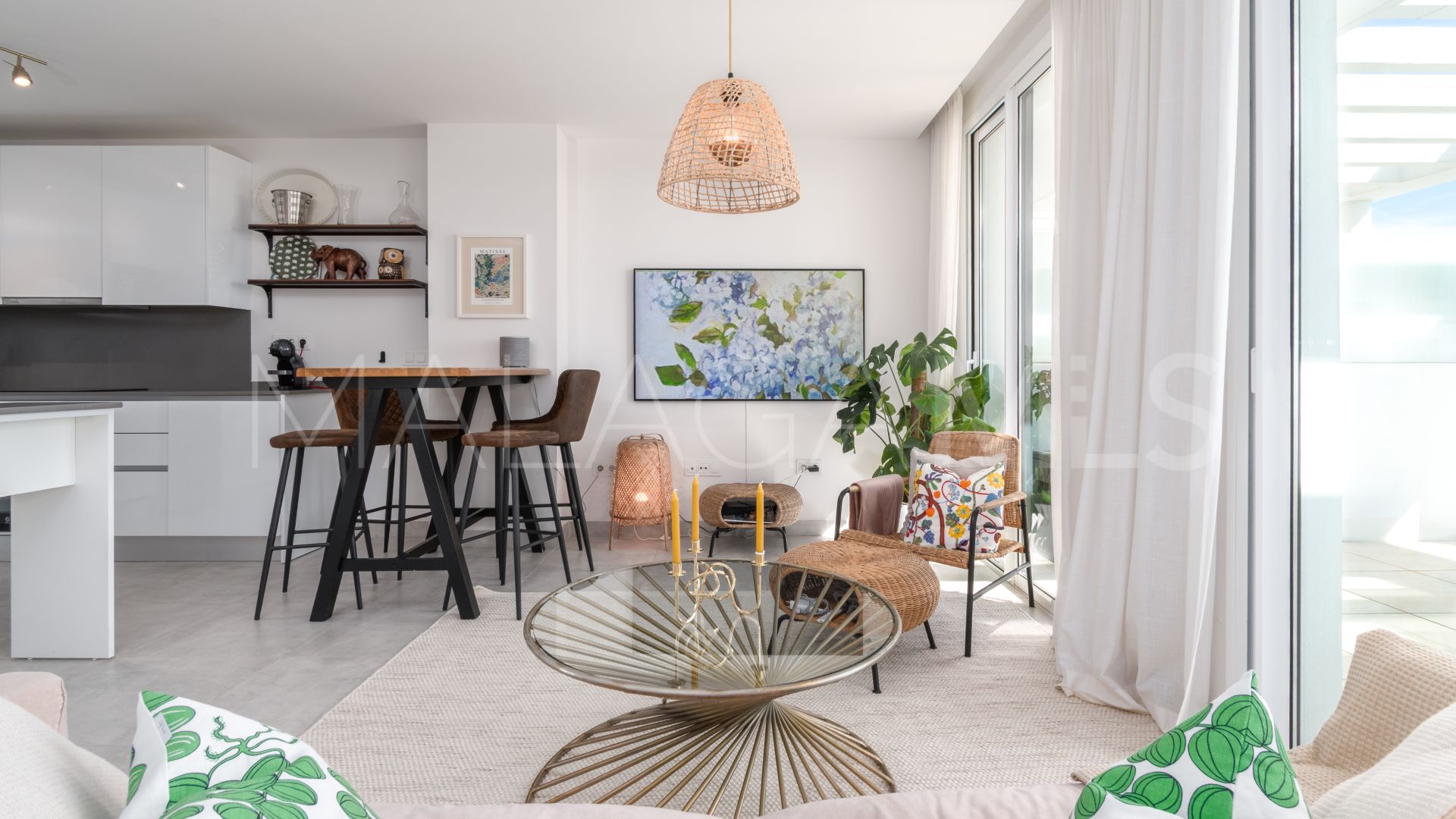 Wohnung for sale in Cala de Mijas